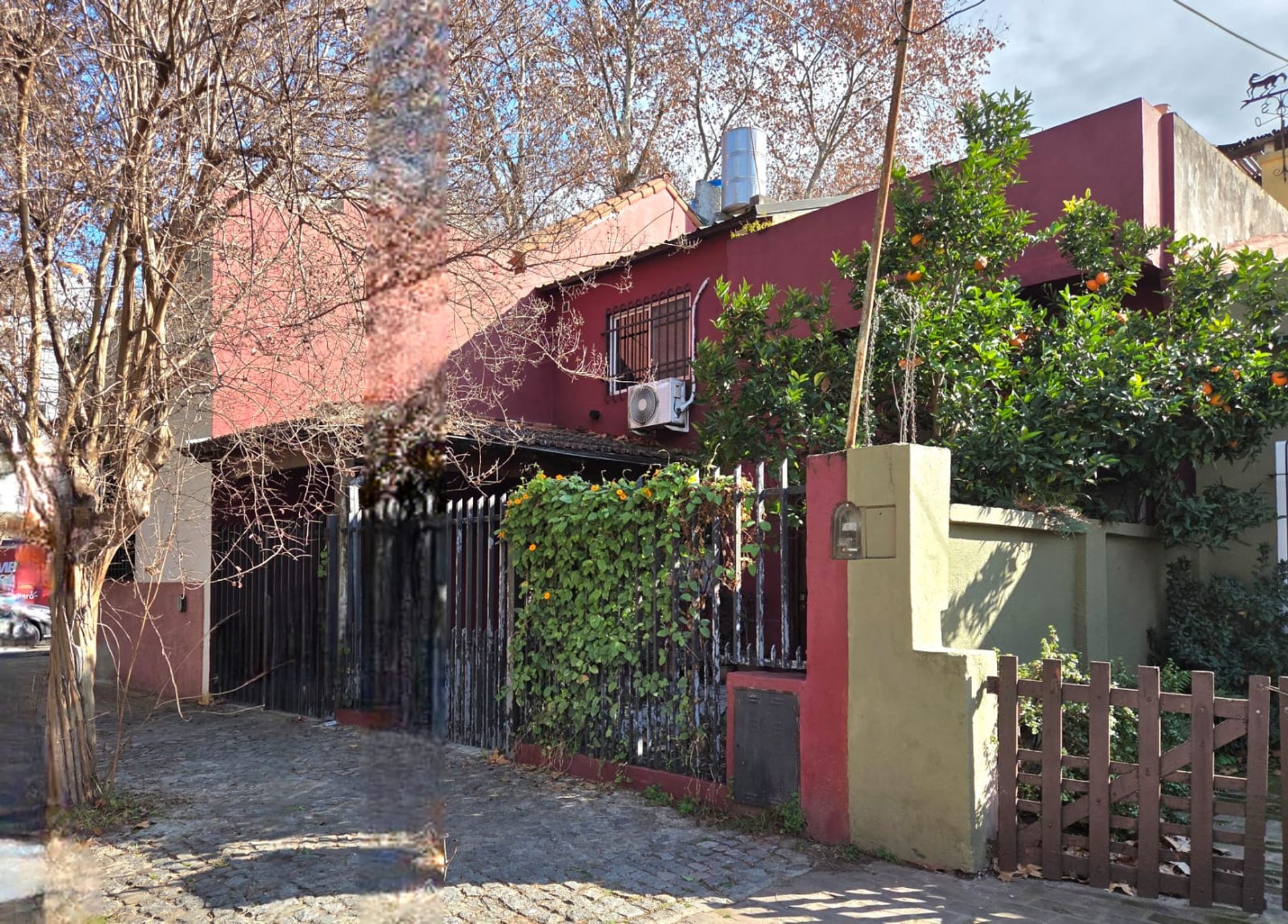 Casa En Venta Con Cochera, Patio Y Terraza Florida