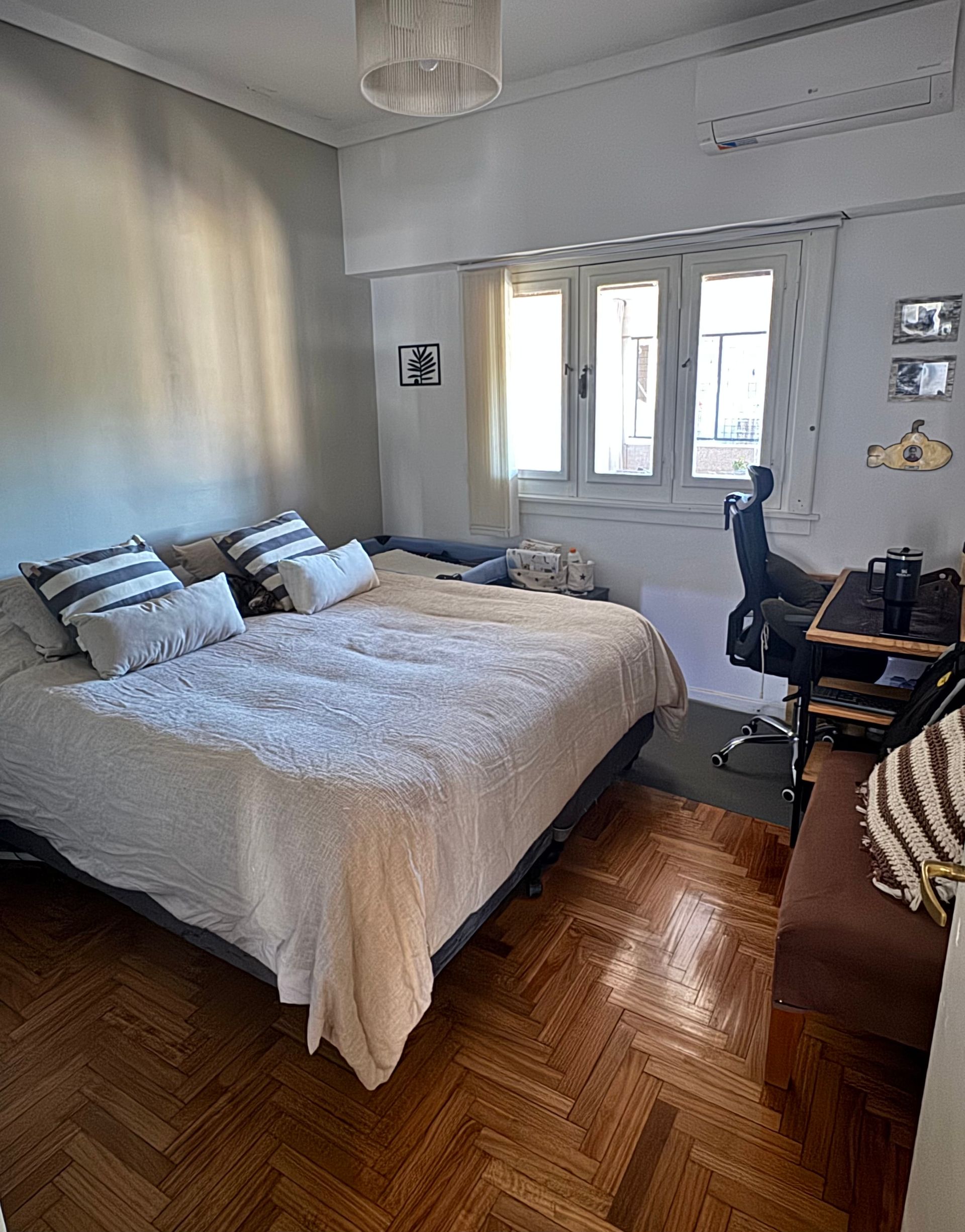 Venta PH cuatro ambientes con TERRAZA en MARTINEZ