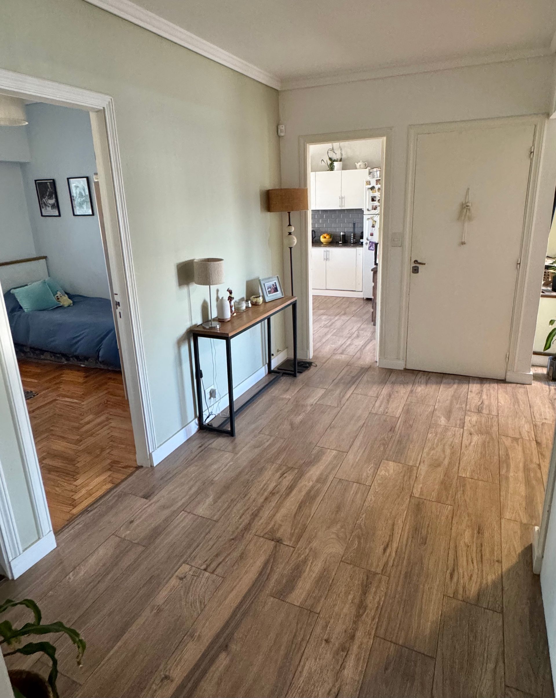 Venta PH cuatro ambientes con TERRAZA en MARTINEZ
