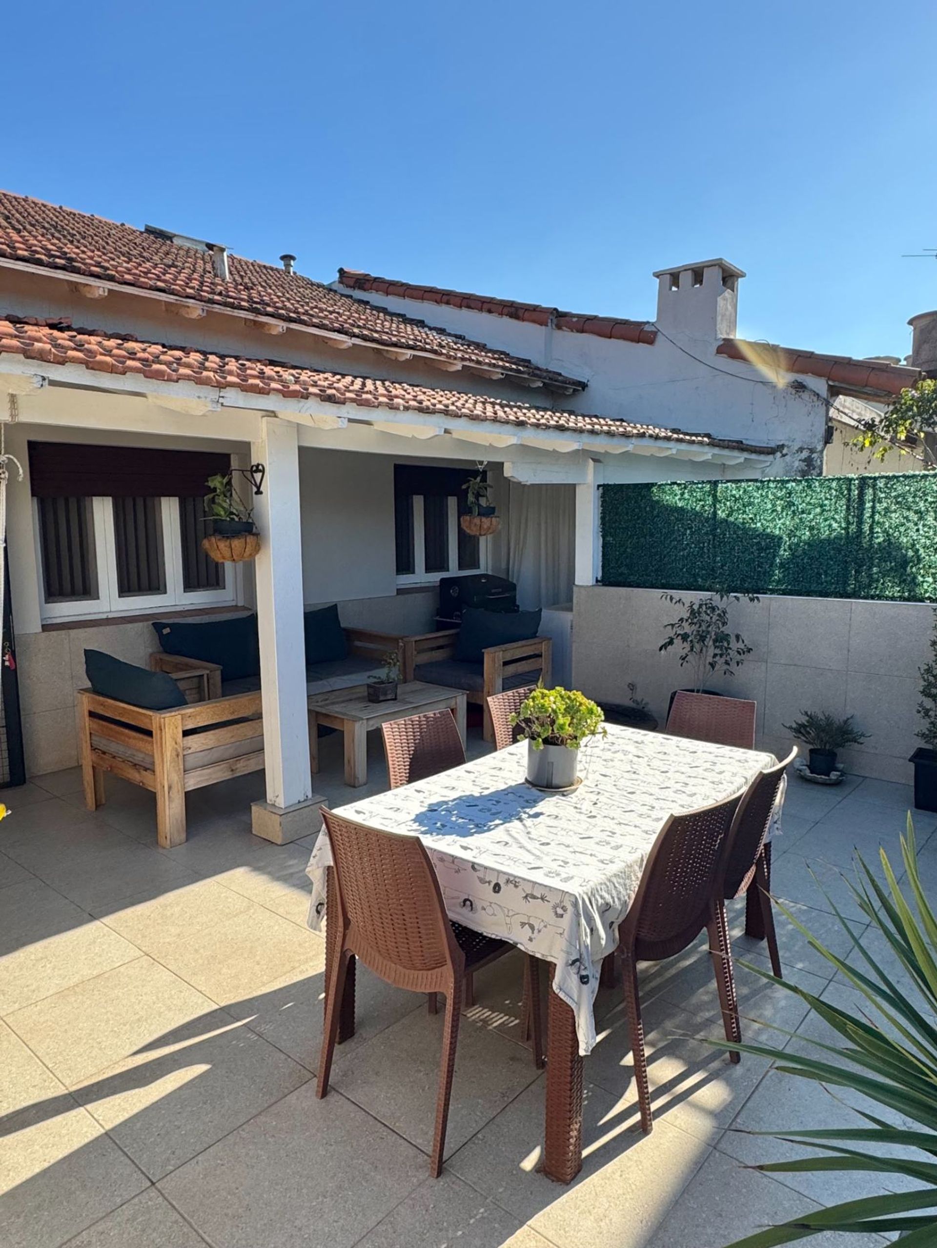 Venta PH cuatro ambientes con TERRAZA en MARTINEZ