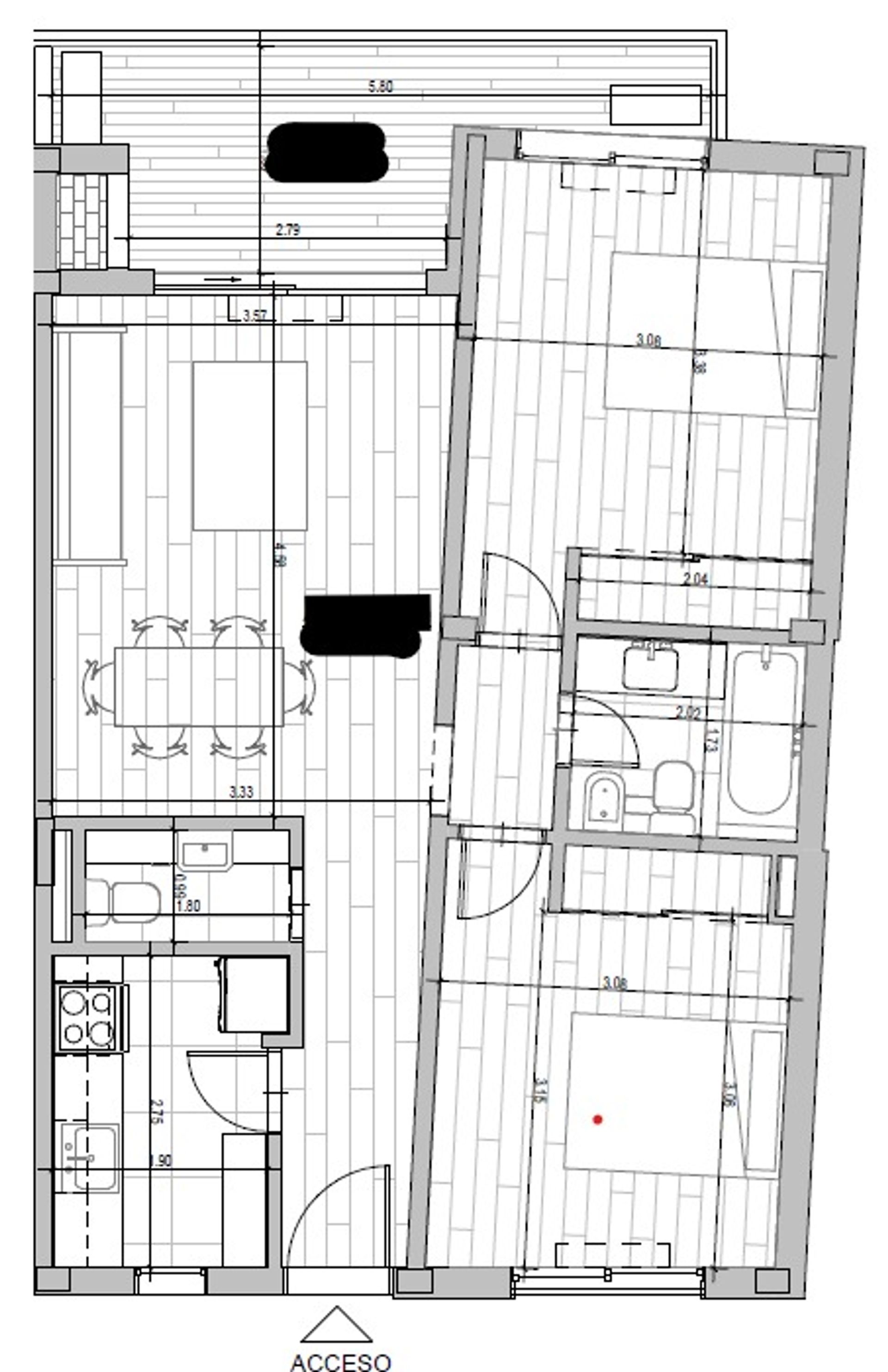 Departamento en venta Tigre