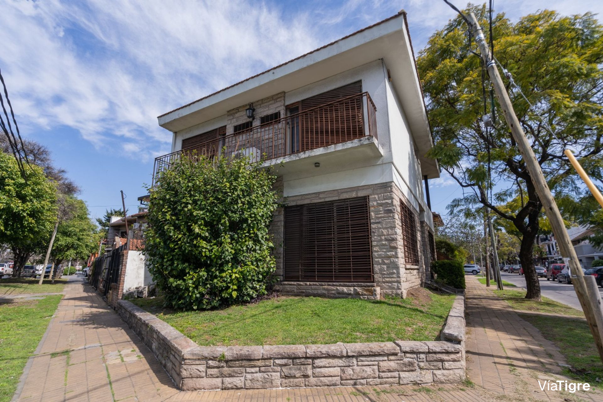 Venta Casa 3 dorm coch Apto crédito. Va Martelli