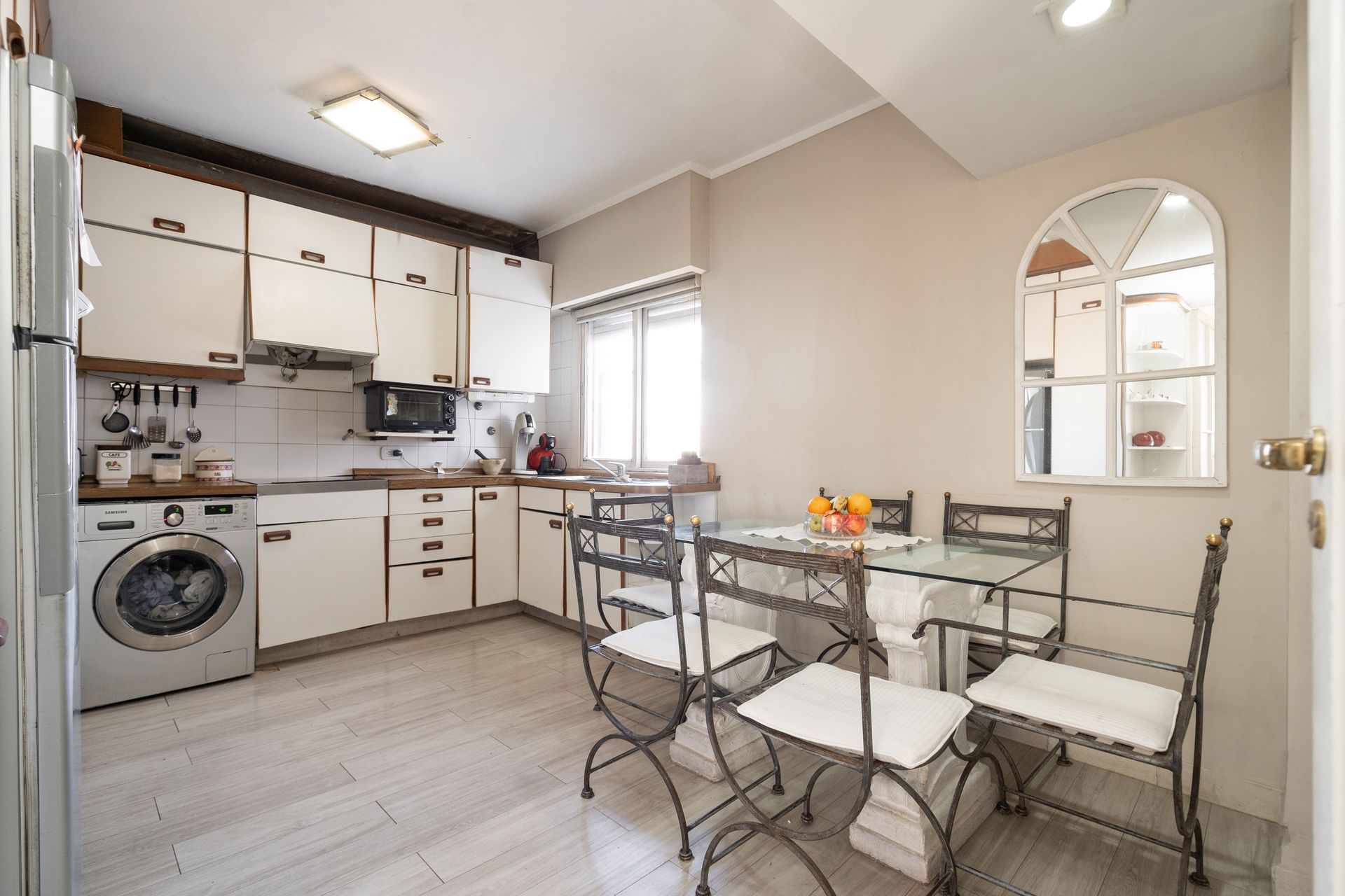 Venta Dpto 4 amb 2 coch 2 baul balcón vista al río