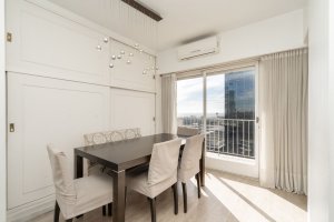 Venta Dpto 4 amb 2 coch 2 baul balcón vista al río