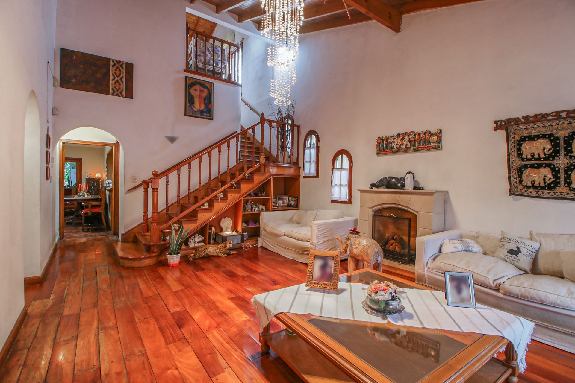 Venta Casa 5Amb Beccar Con Pileta