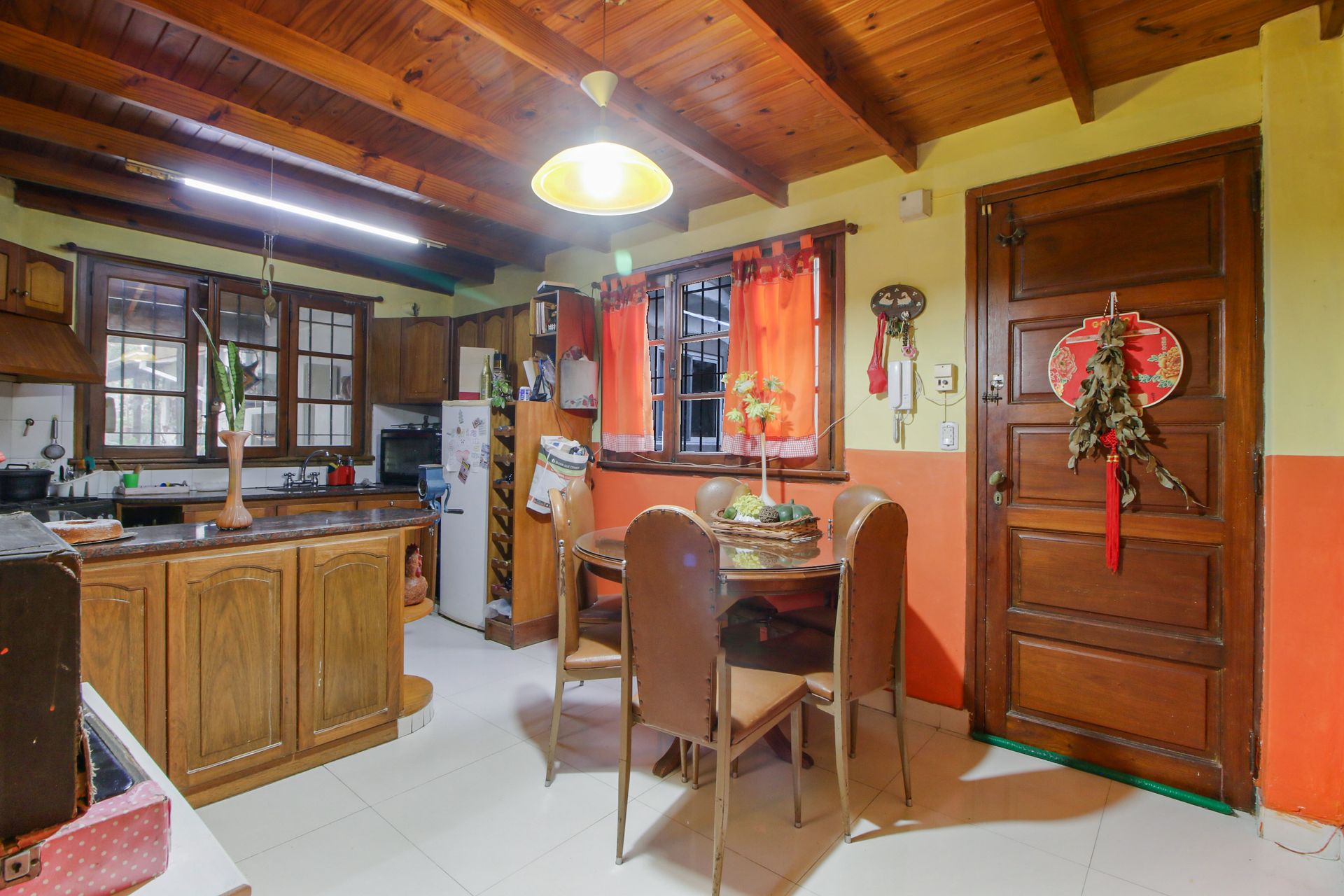Venta Casa 5Amb Beccar Con Pileta