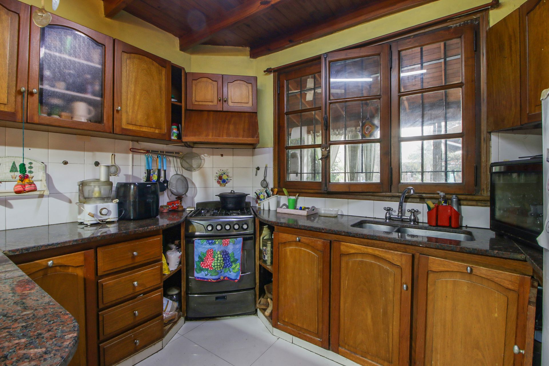 Venta Casa 5Amb Beccar Con Pileta