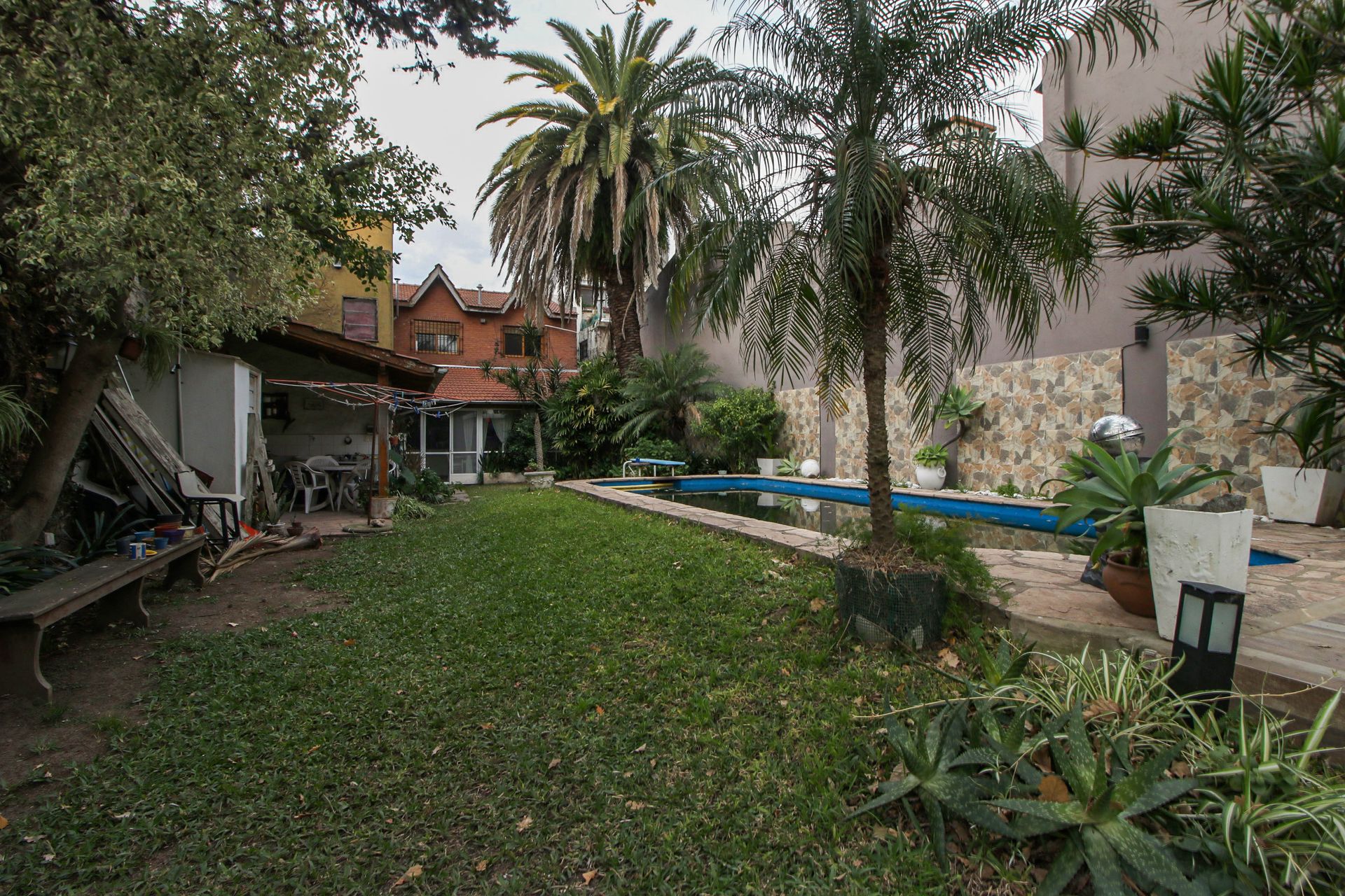 Venta Casa 5Amb Beccar Con Pileta