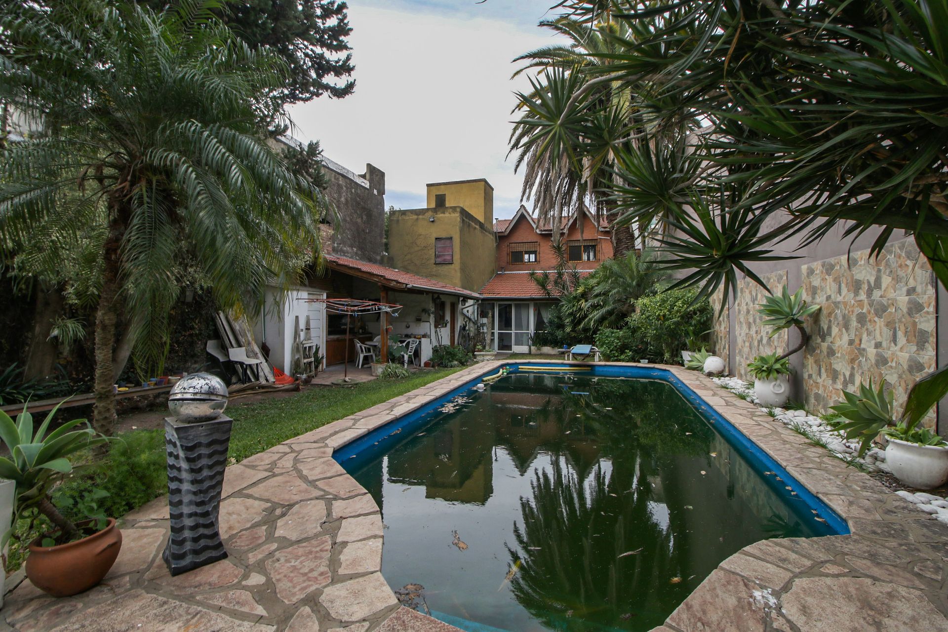 Venta Casa 5Amb Beccar Con Pileta