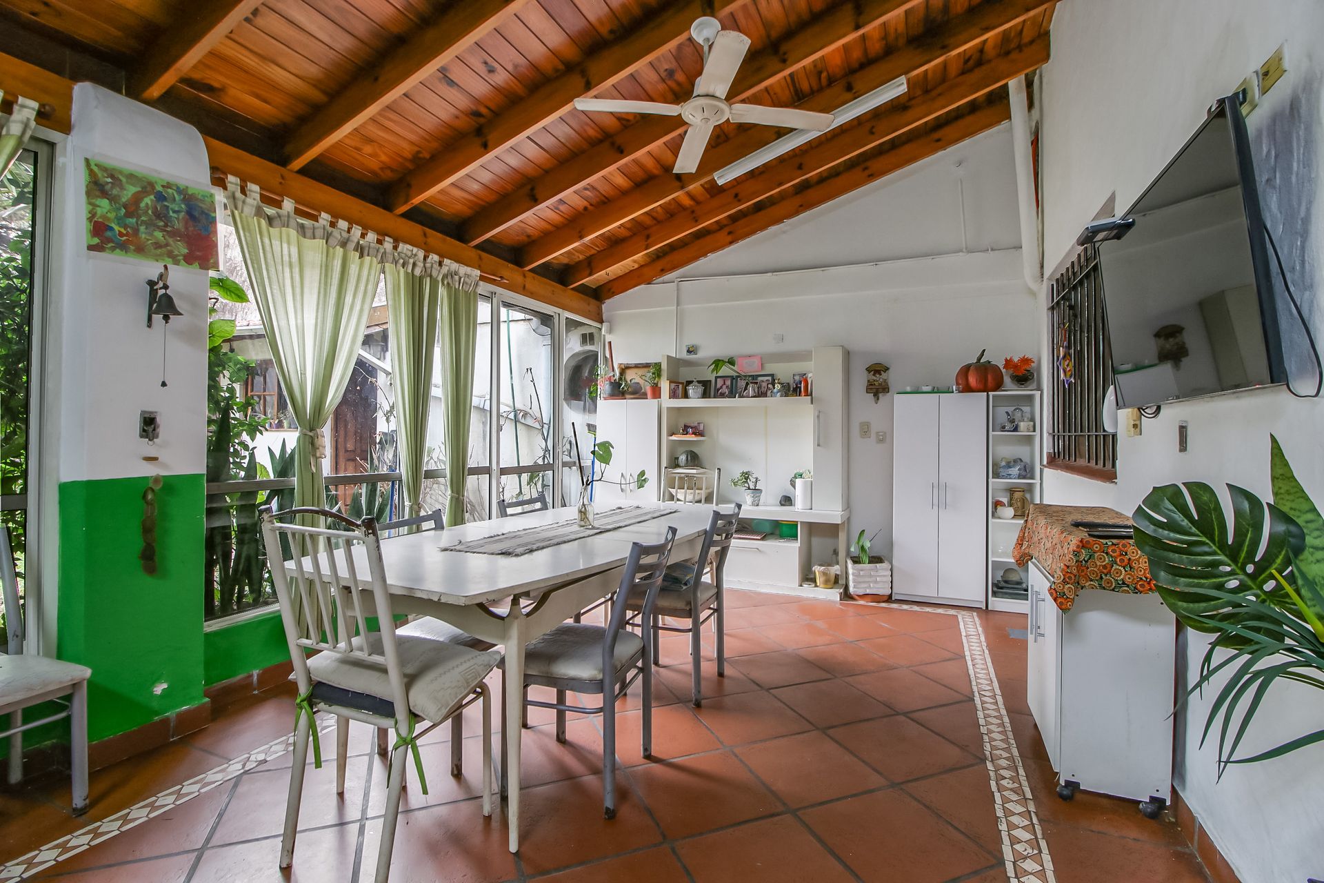 Venta Casa 5Amb Beccar Con Pileta
