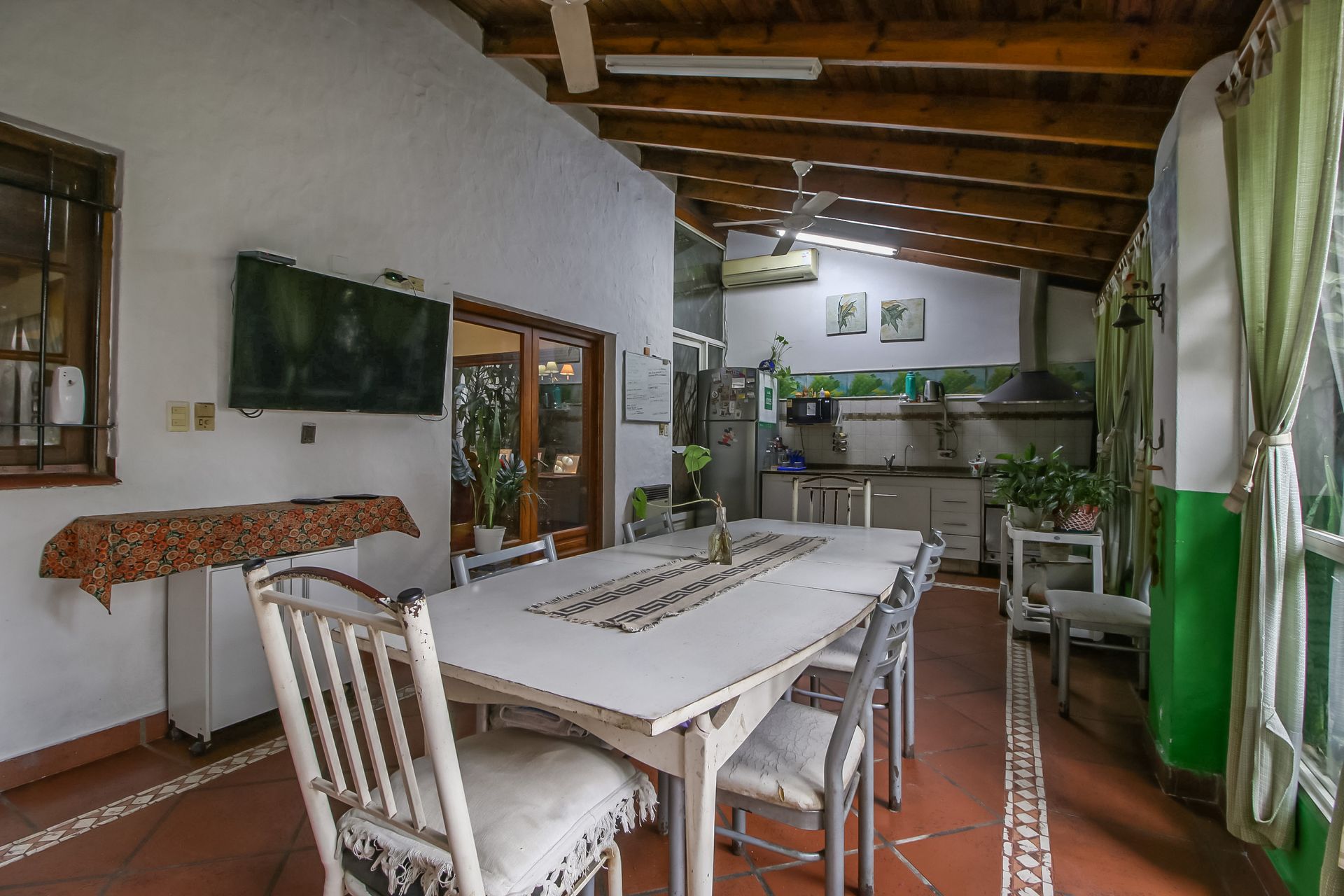 Venta Casa 5Amb Beccar Con Pileta