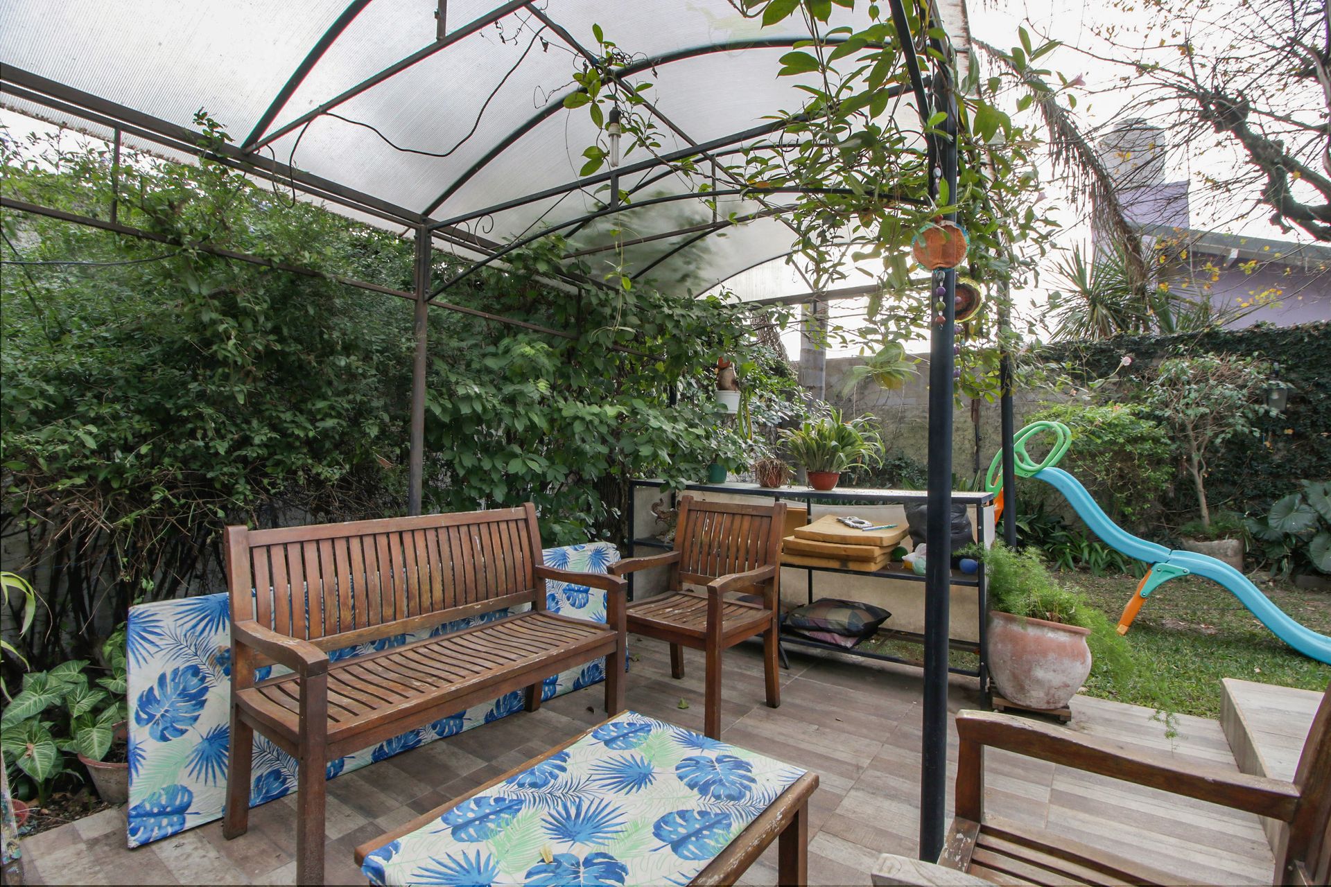 Venta Casa 5Amb Beccar Con Pileta