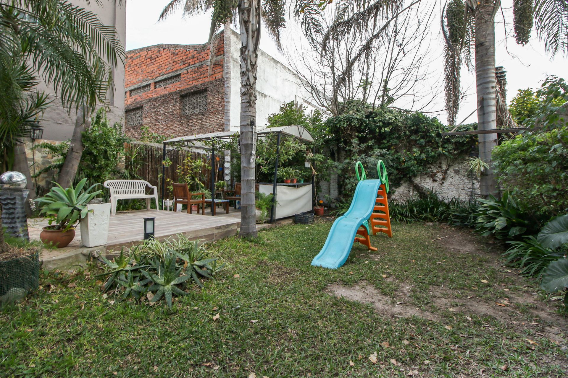 Venta Casa 5Amb Beccar Con Pileta