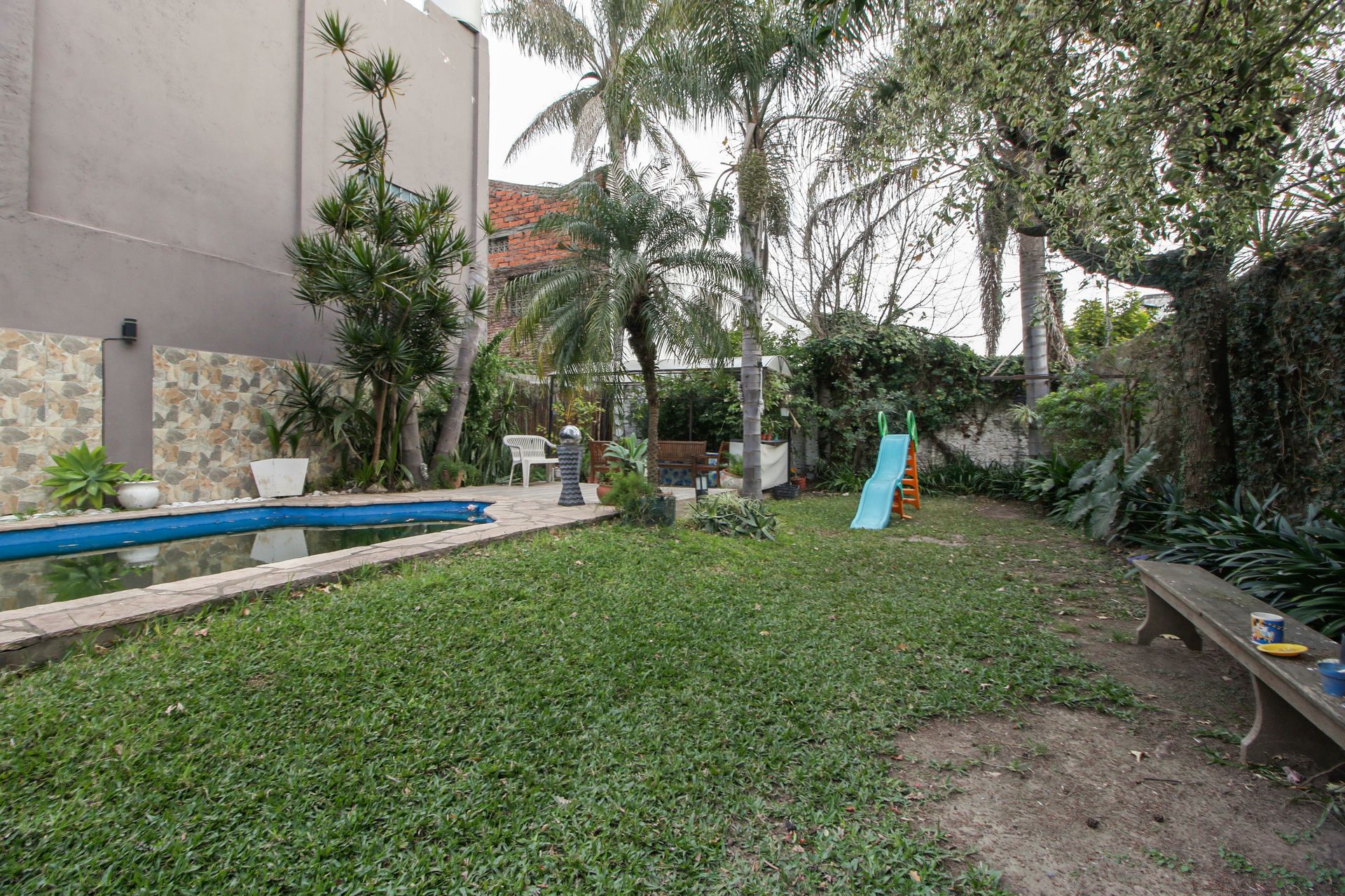 Venta Casa 5Amb Beccar Con Pileta