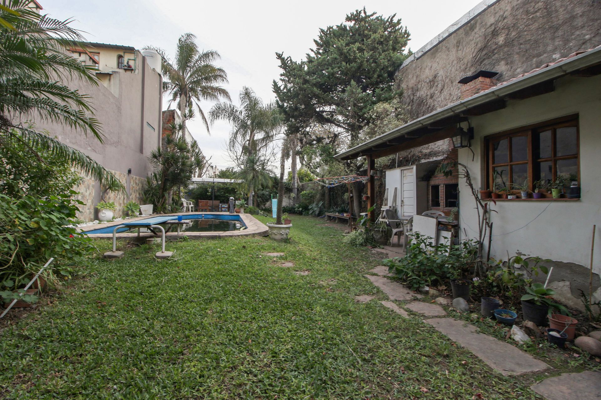 Venta Casa 5Amb Beccar Con Pileta