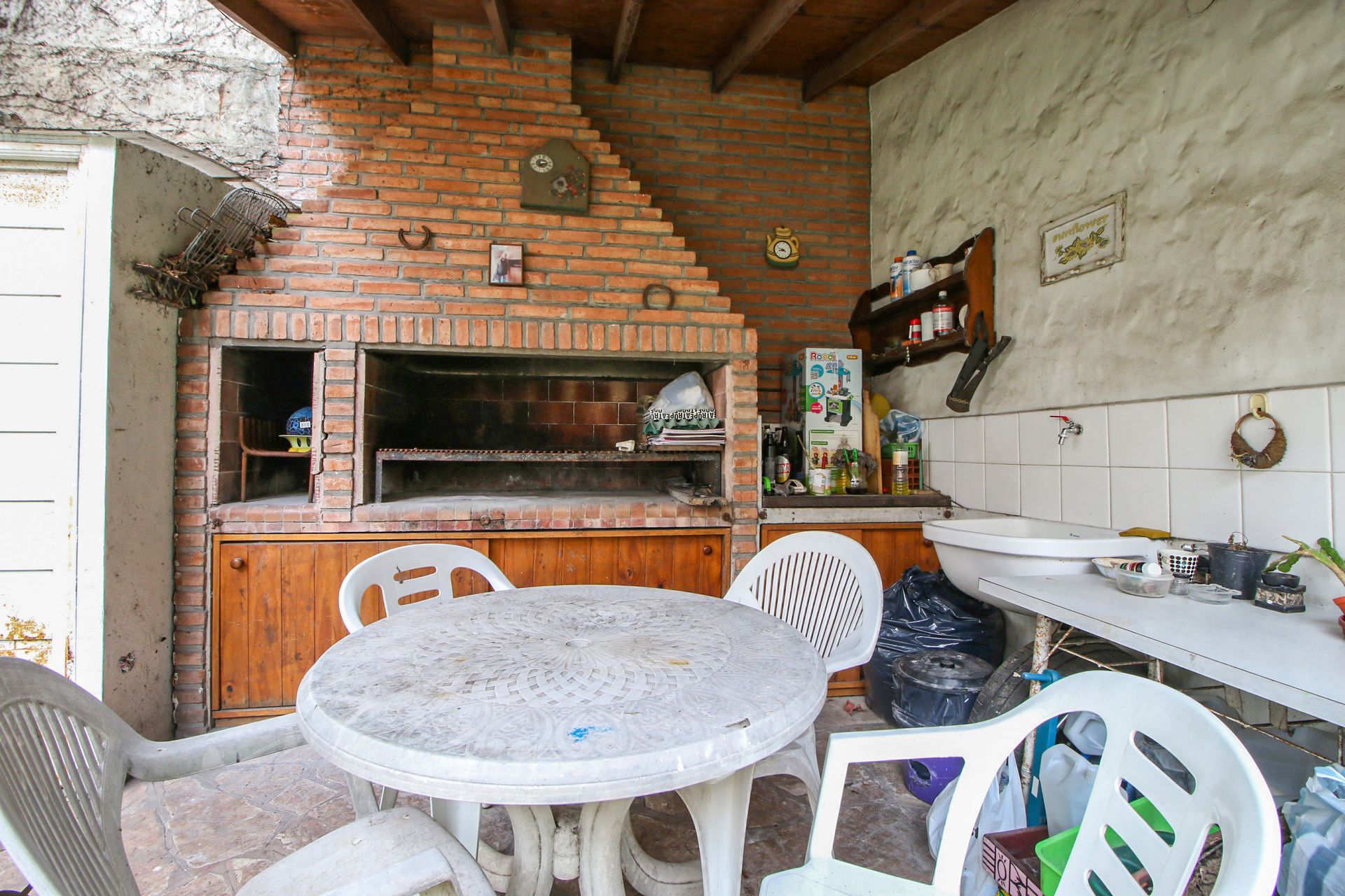 Venta Casa 5Amb Beccar Con Pileta