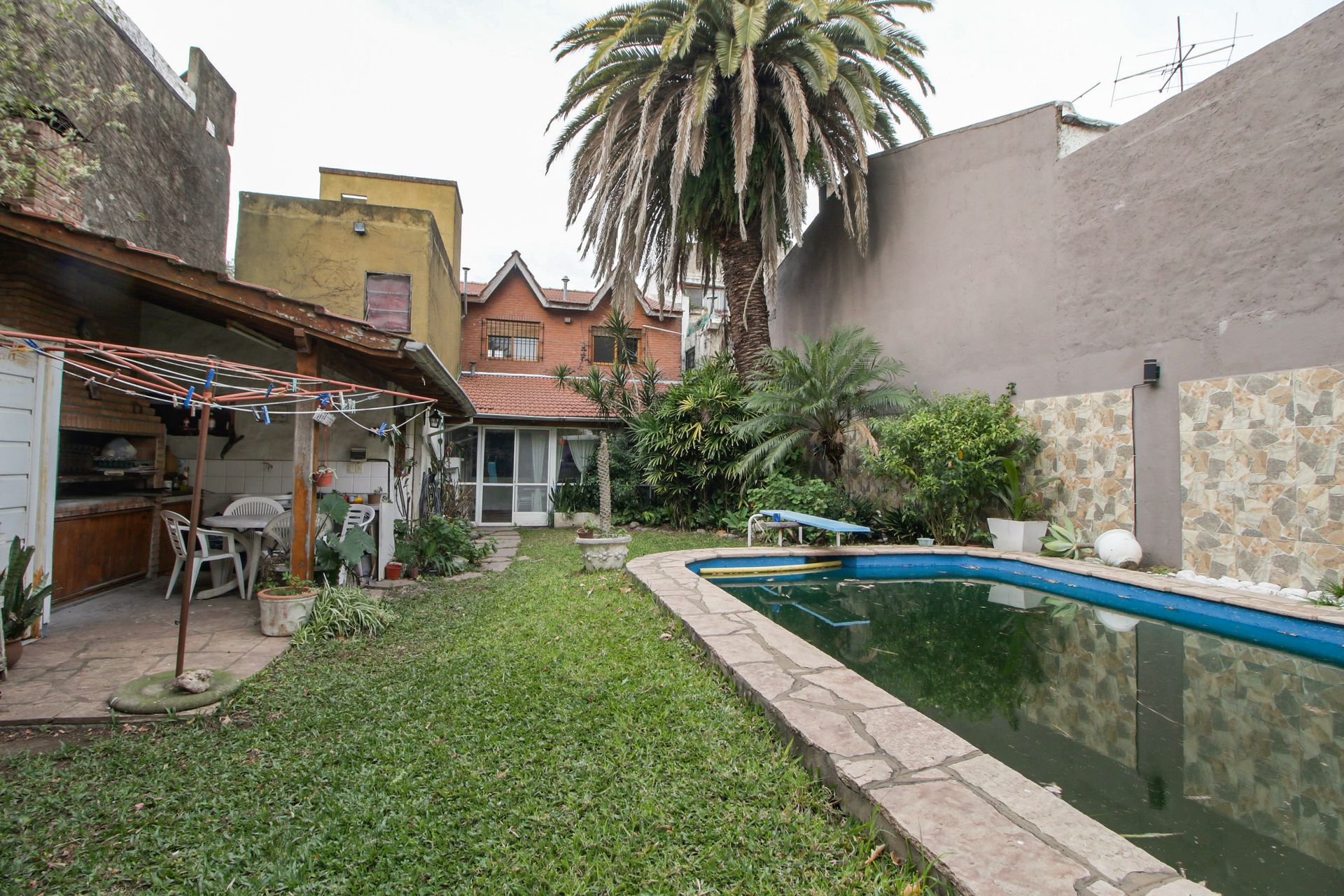 Venta Casa 5Amb Beccar Con Pileta