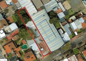 Manor House - Lot 8.66 x 57 meters - Ideal Investor
