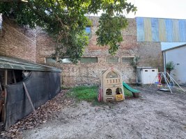 Manor House - Lot 8.66 x 57 meters - Ideal Investor