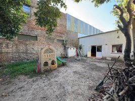 Manor House - Lot 8.66 x 57 meters - Ideal Investor