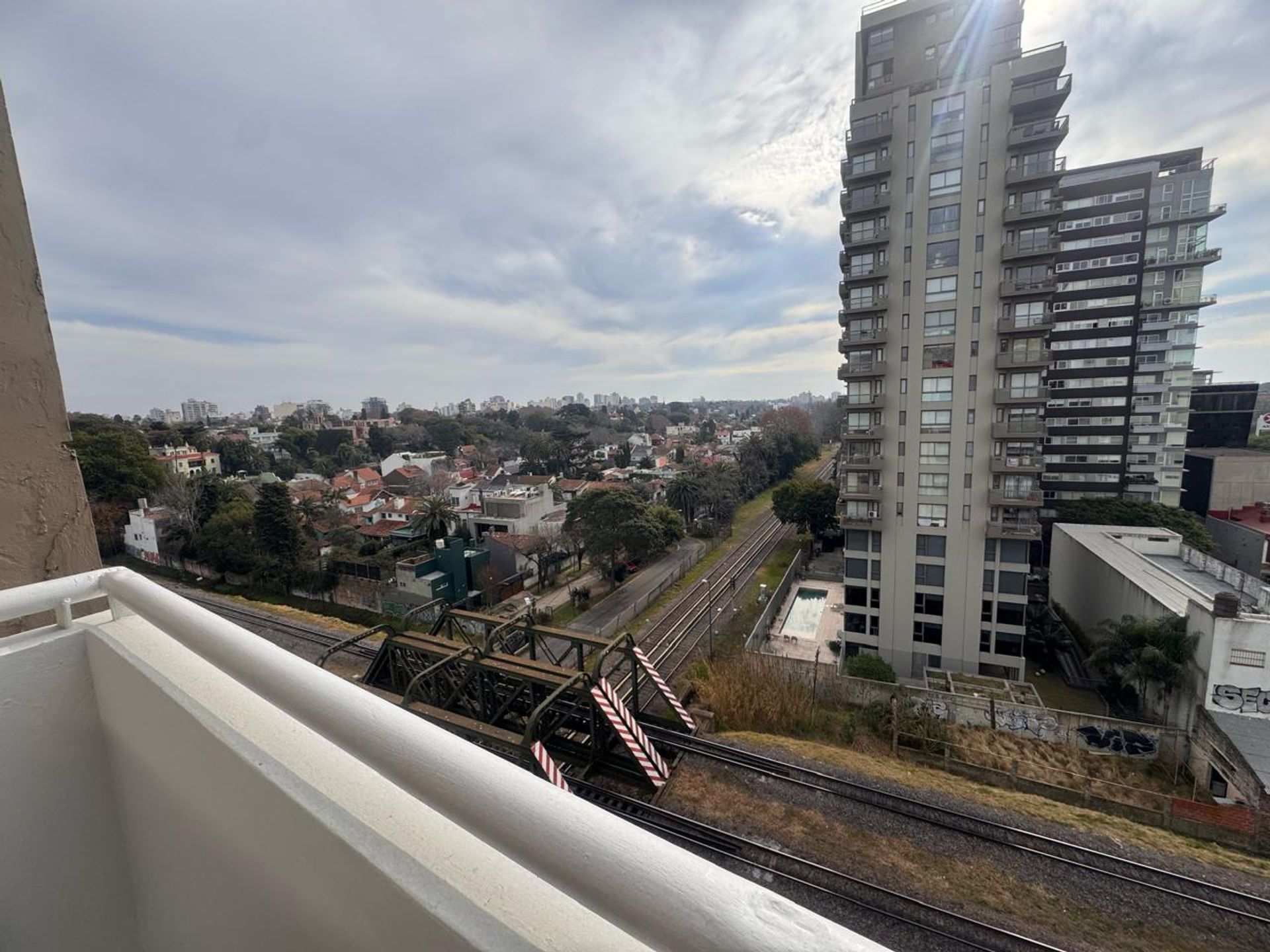 Sale: Duplex Apartment – 4 Rooms – V. Lopez – Panoramic View
