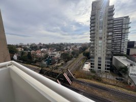 Sale: Duplex Apartment – 4 Rooms – V. Lopez – Panoramic View
