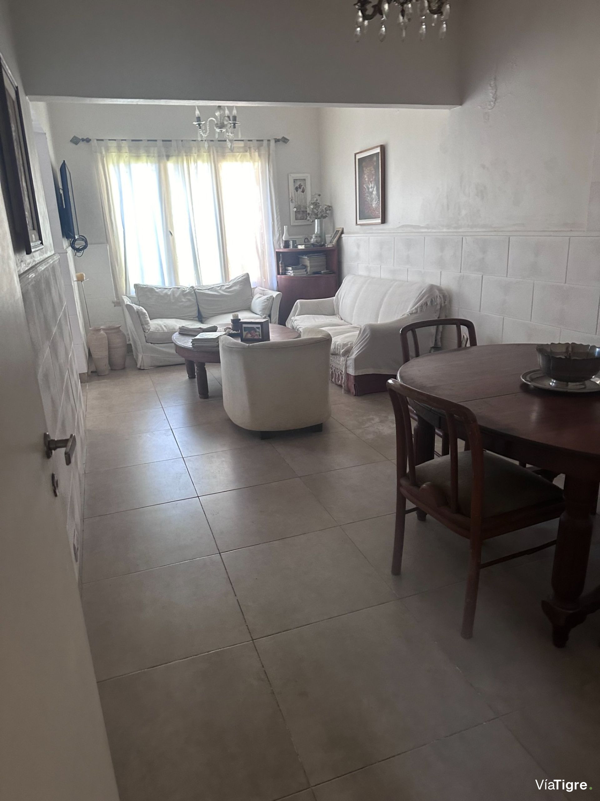 Casa con lote propio 3 dermitorios y garage