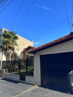 House with own lot, 3 bedrooms and garage