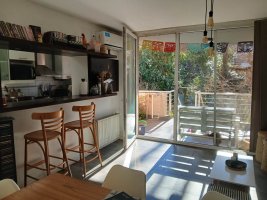 Venta Depto 5 Amb Con Jardin Y Cochera San Isidro