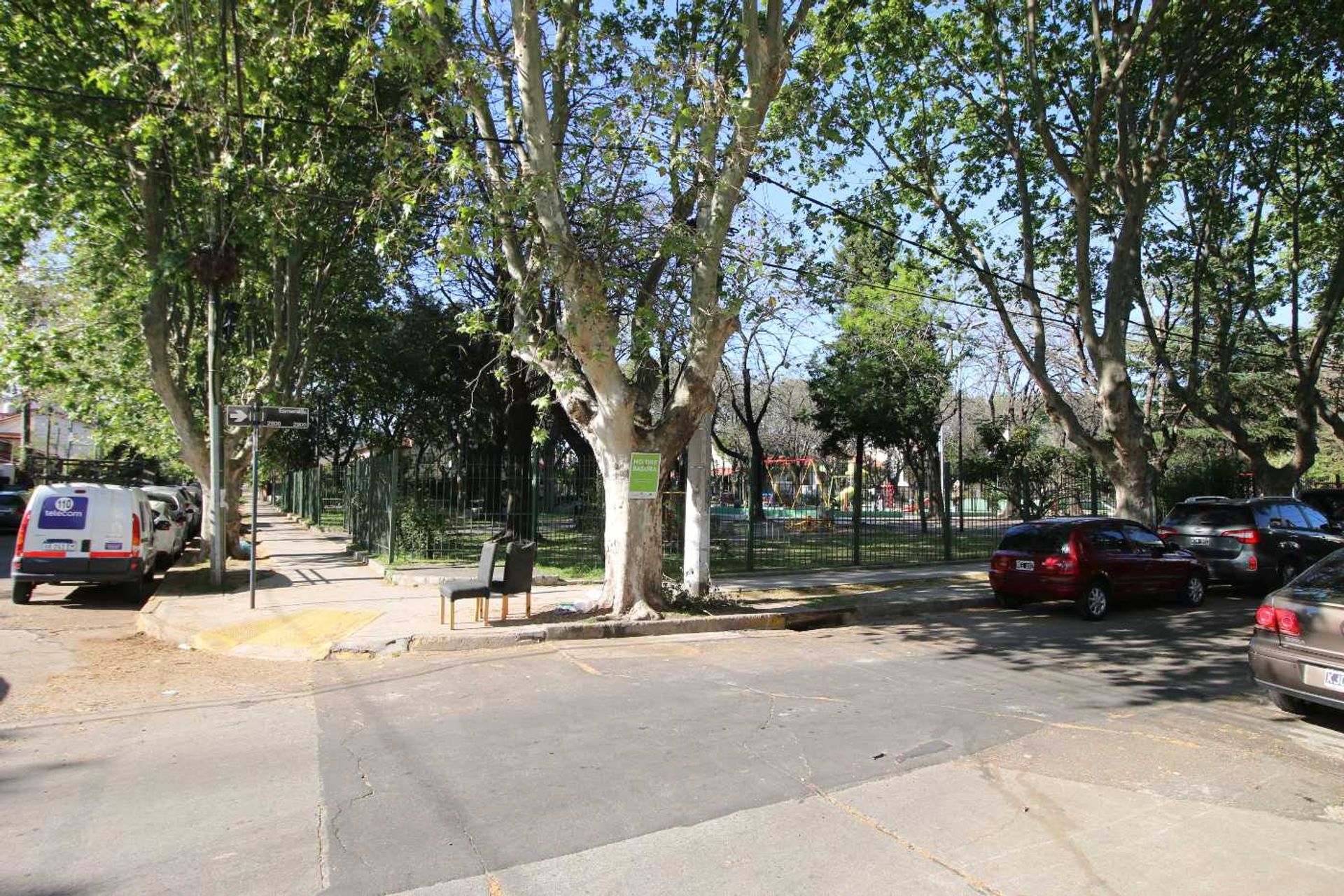 Venta Ph 3 Amb Frente Al Parque - Florida