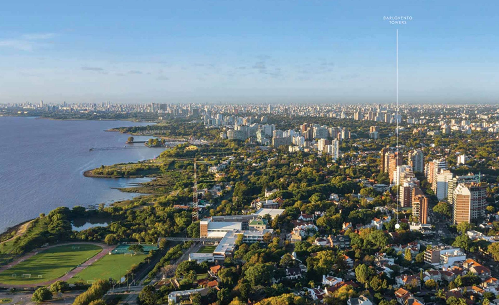 Departamento vta Rio 2 amb suite coch amenities