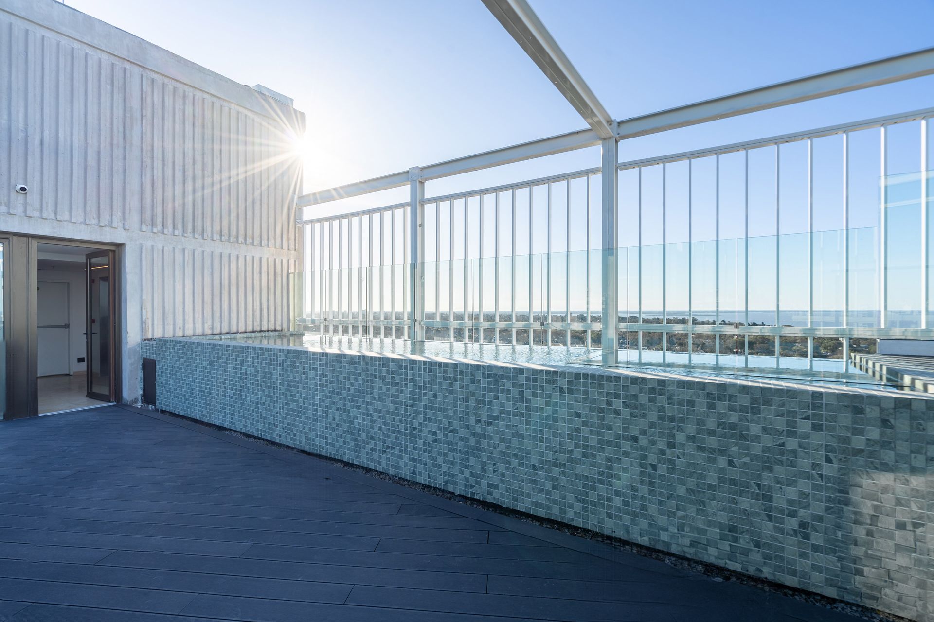 Departamento vta Rio 2 amb suite coch amenities