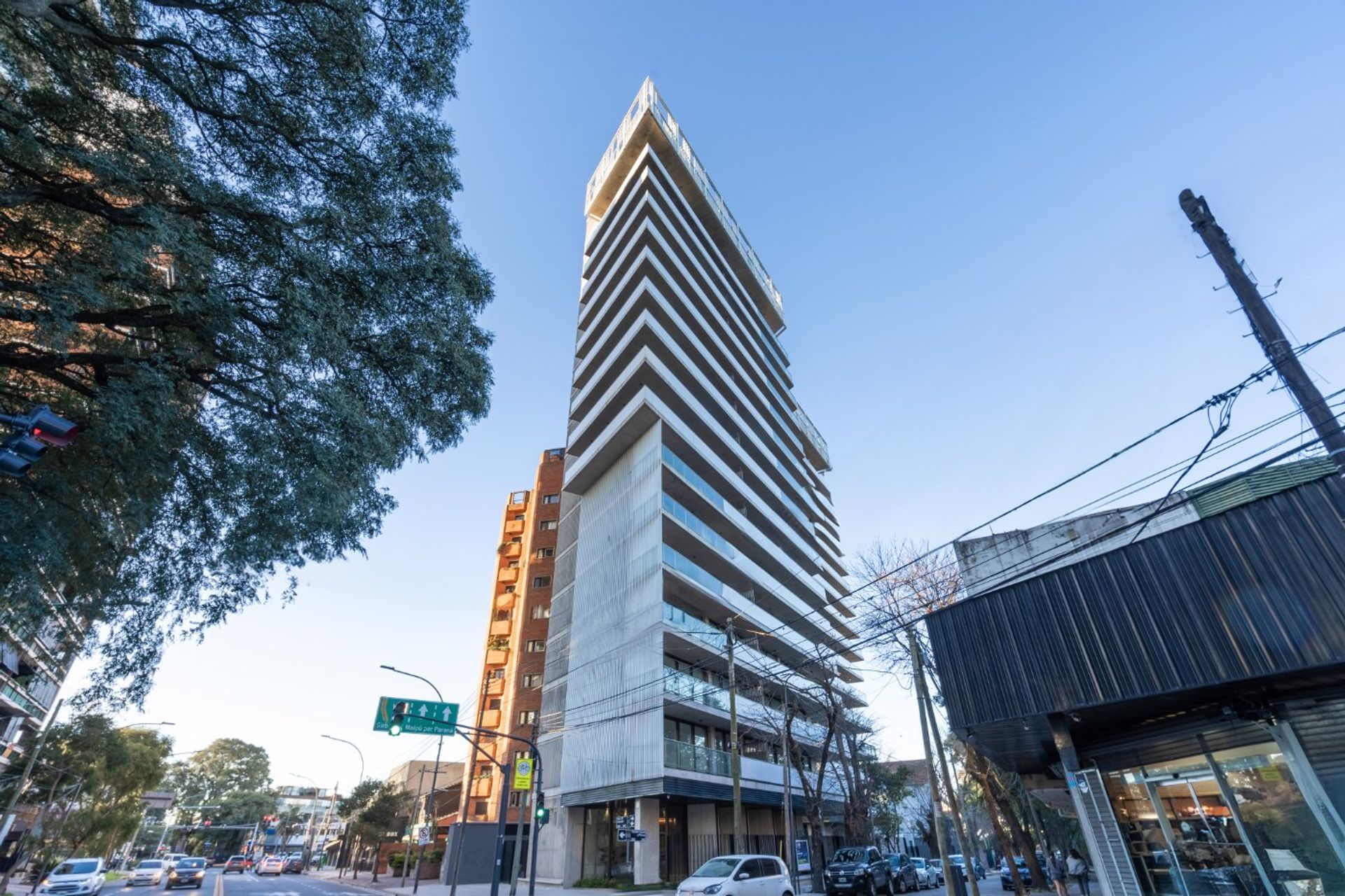 Departamento Alq 3 AMB 2SUITE 2COCH FULL AMENITIES