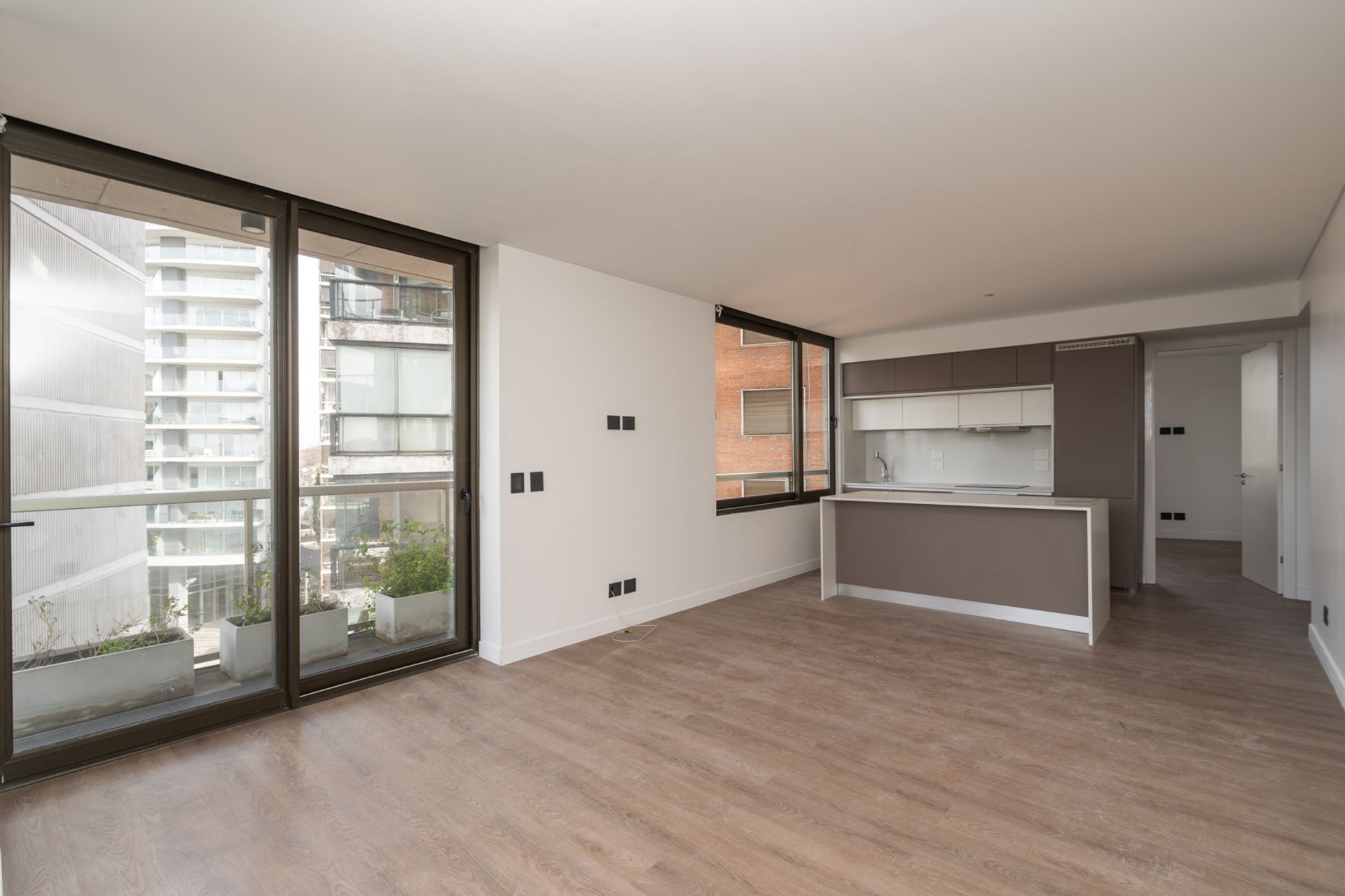 Departamento Alq 3 AMB 2SUITE 2COCH FULL AMENITIES