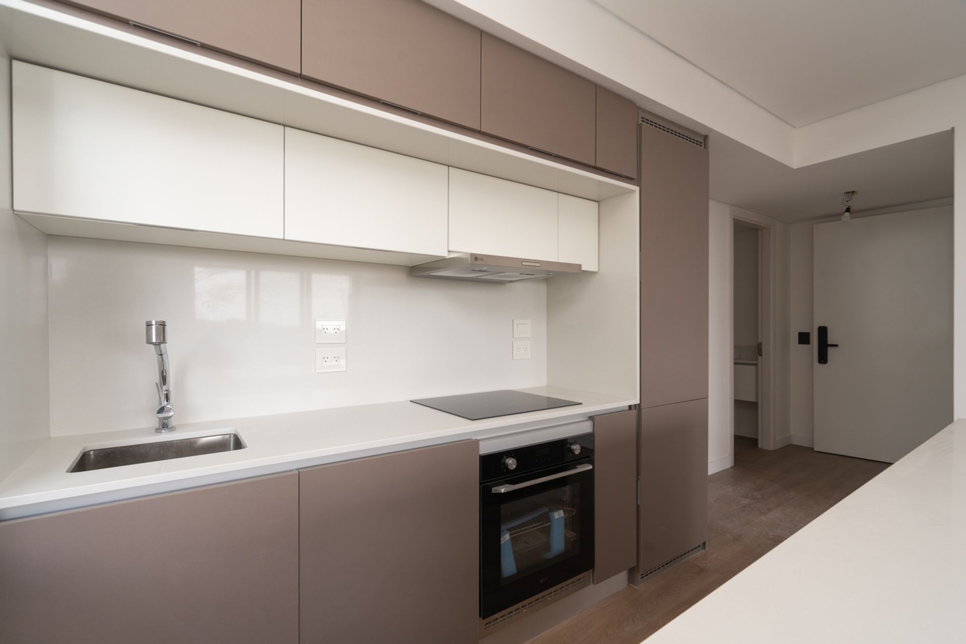 Departamento Alq 3 AMB 2SUITE 2COCH FULL AMENITIES