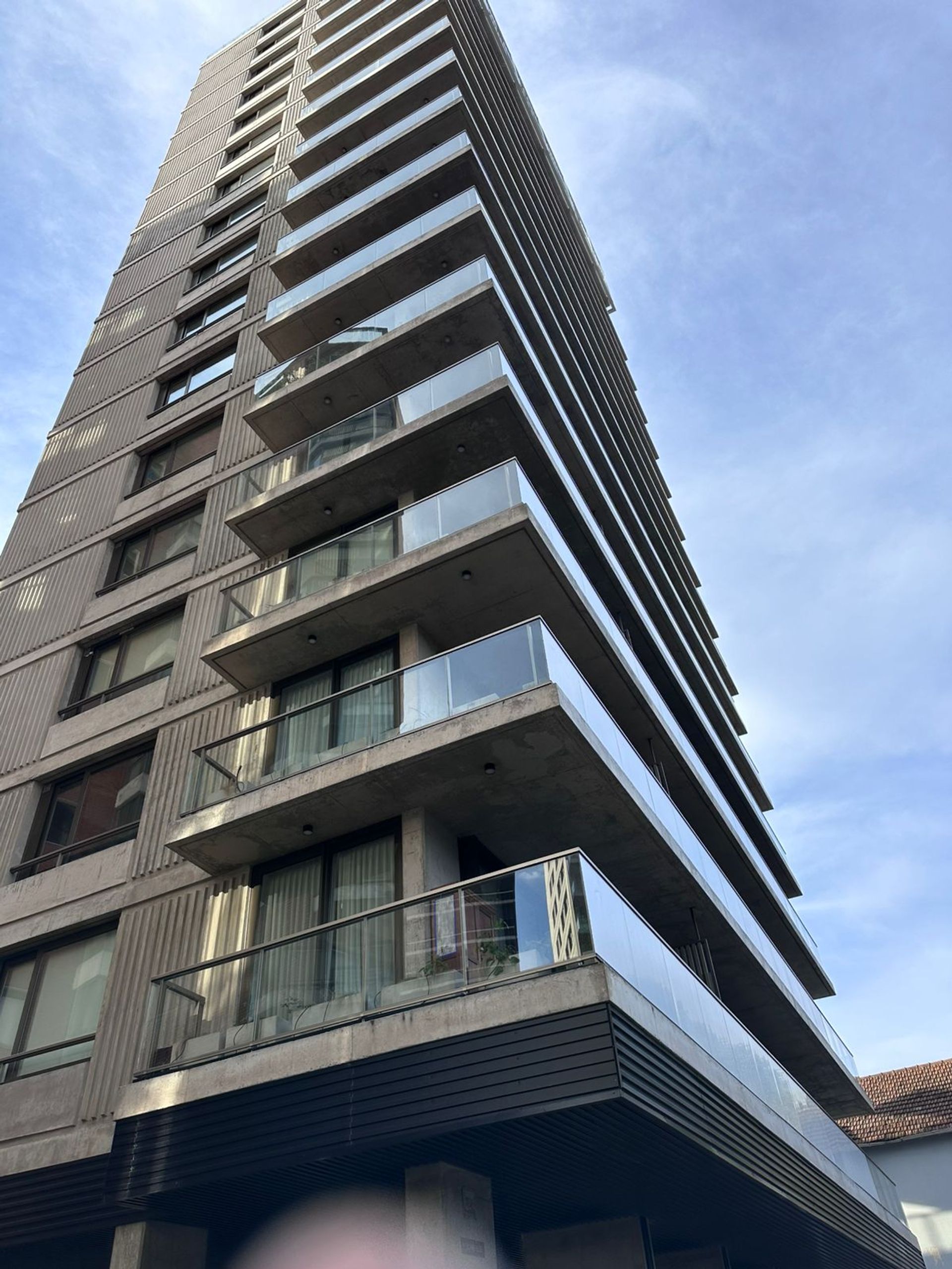 Departamento Alq 3 AMB 2SUITE 2COCH FULL AMENITIES