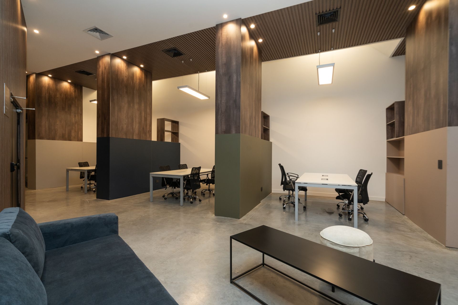 Departamento Alq 3 AMB 2SUITE 2COCH FULL AMENITIES