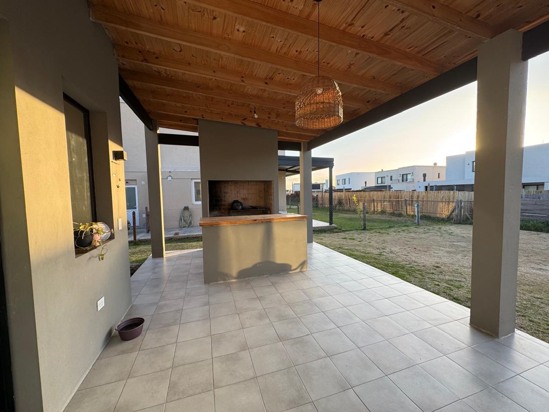 Santa Ana - Villanueva - Casa en una sola planta