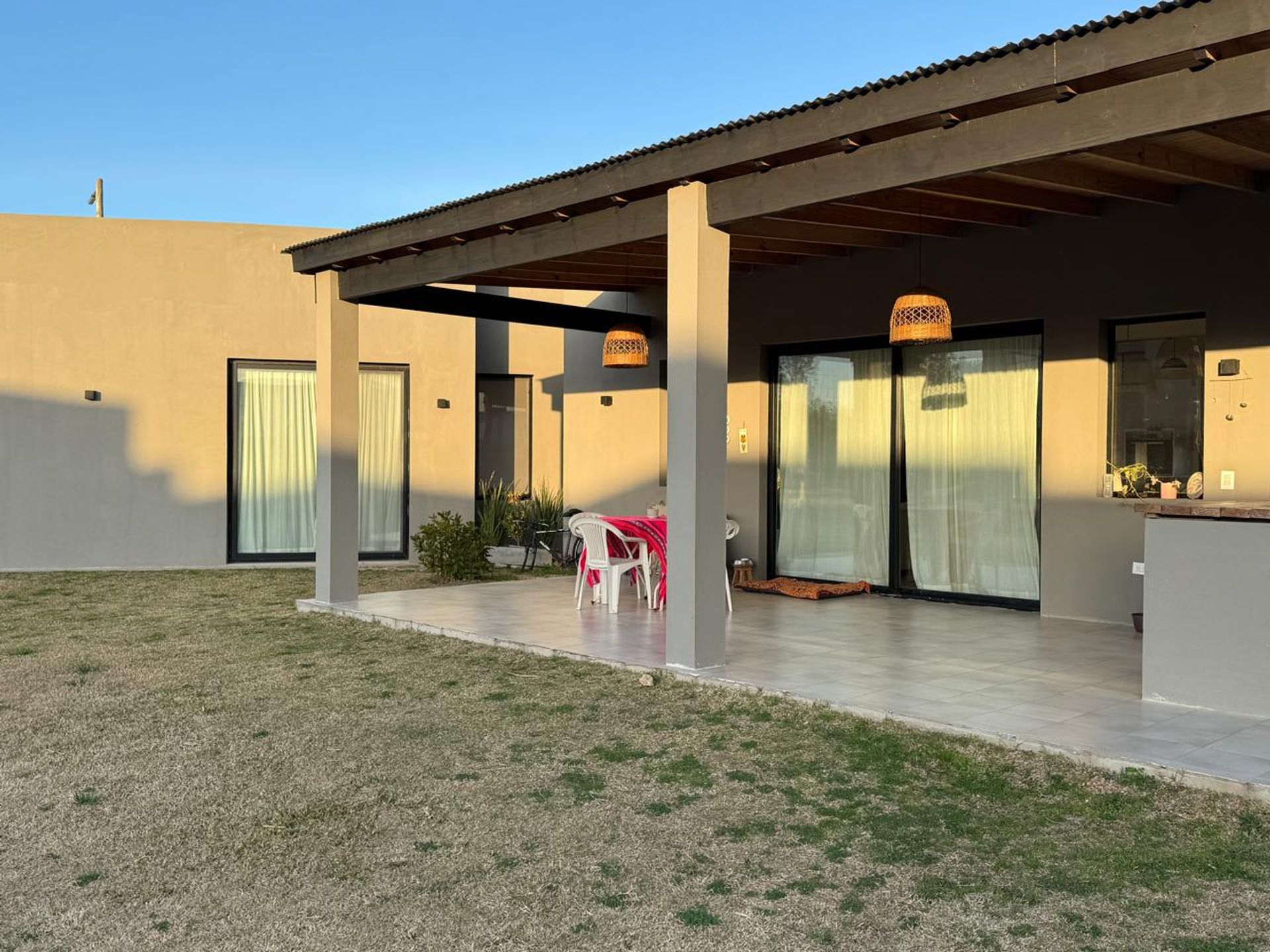 Santa Ana - Villanueva - Casa en una sola planta