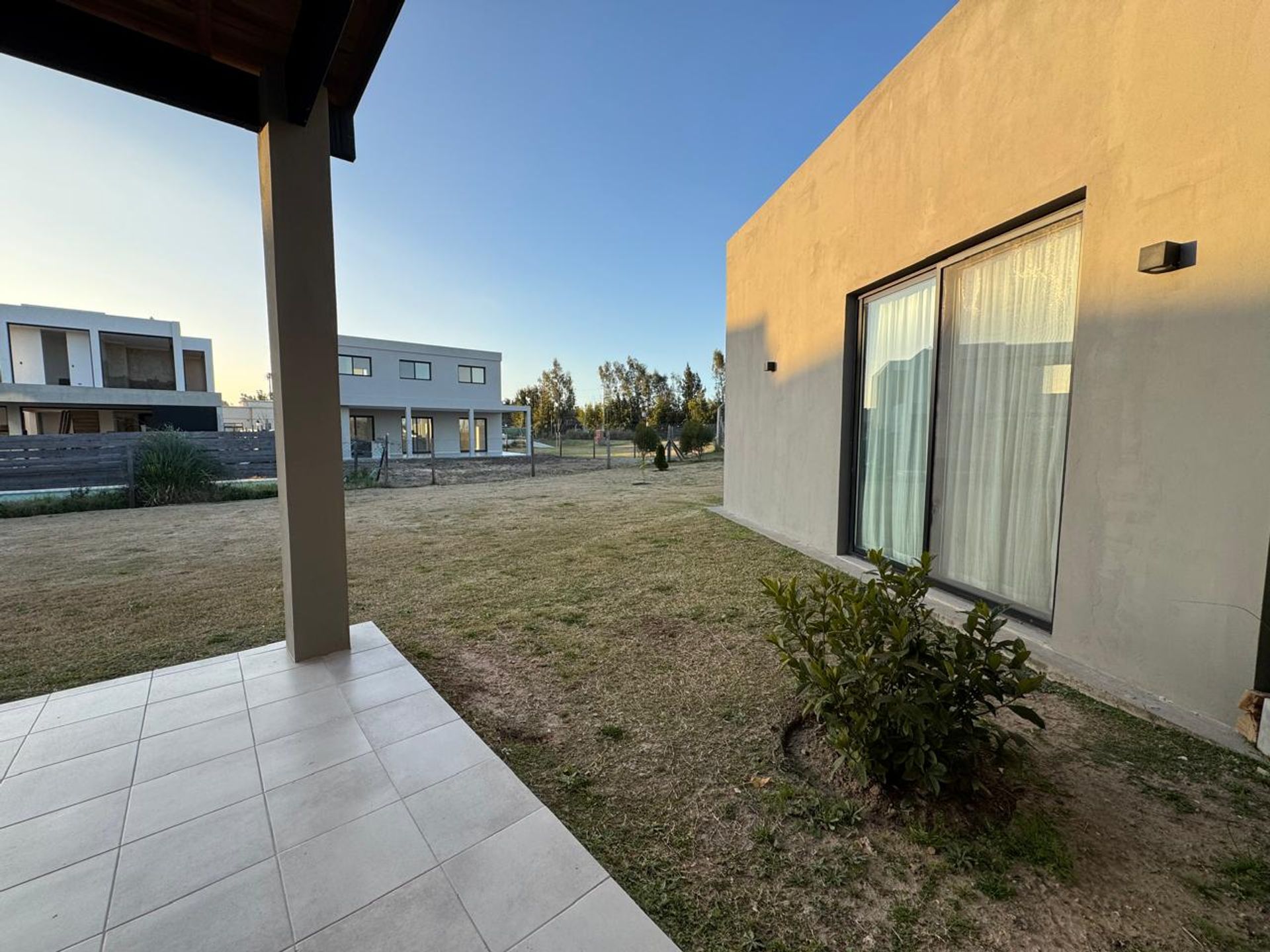 Santa Ana - Villanueva - Casa en una sola planta