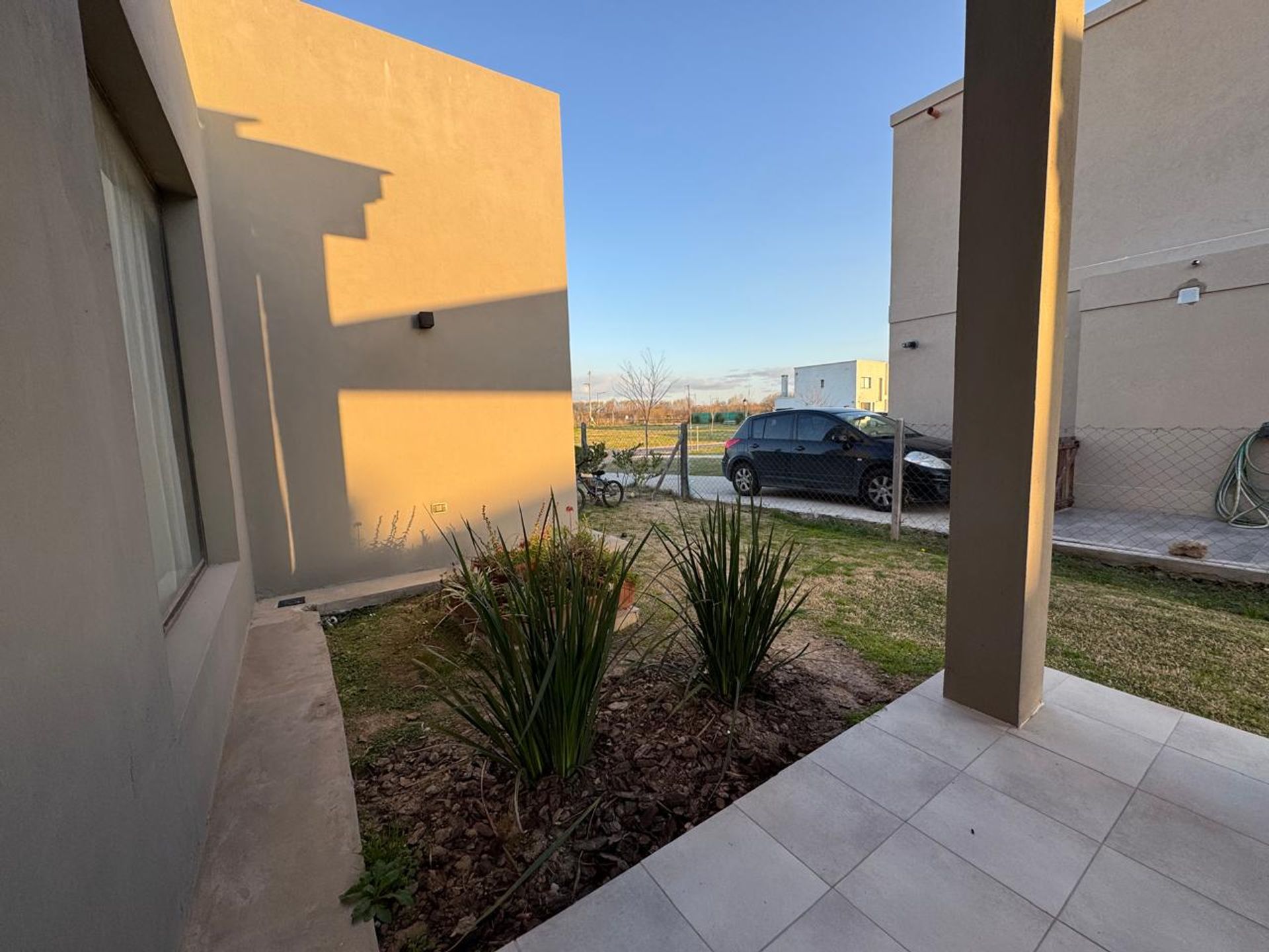 Santa Ana - Villanueva - Casa en una sola planta