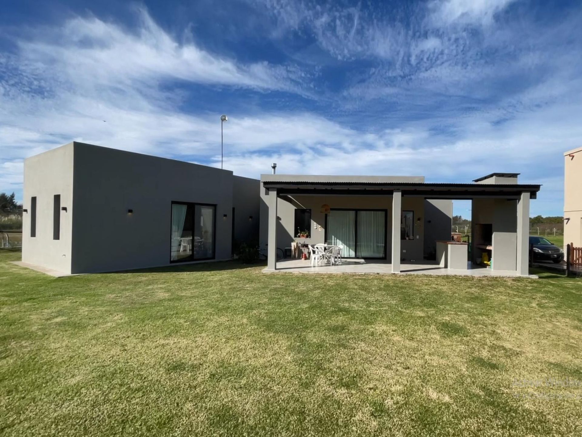 Santa Ana - Villanueva - Casa en una sola planta