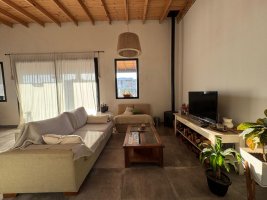 Santa Ana - Villanueva - Casa en una sola planta