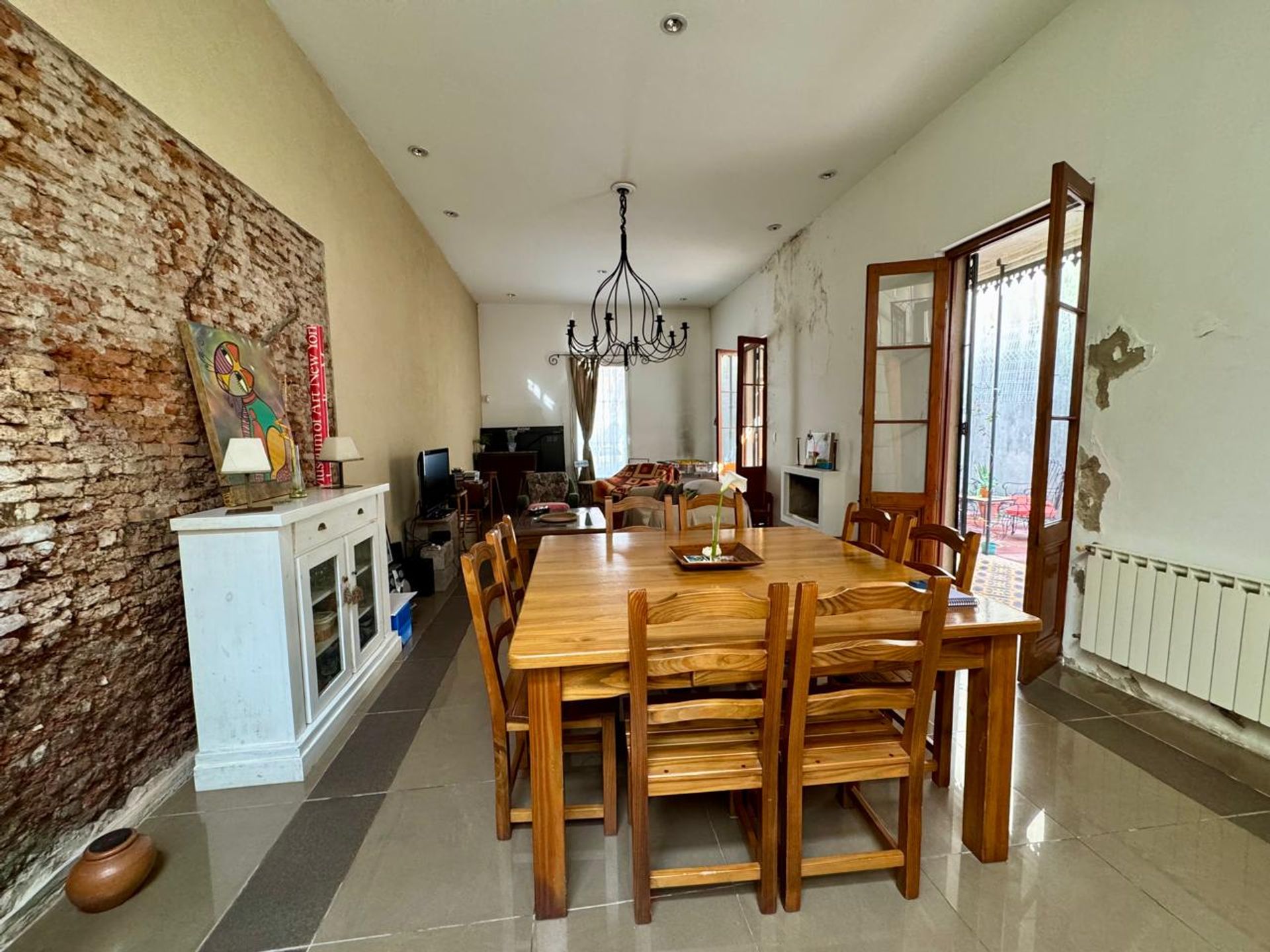 Casa familiar 3 dormitorios jardin pileta Victoria