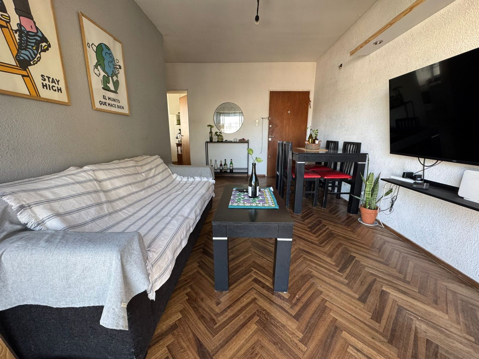 Apartment 3 rooms, ideal investor - Olivos