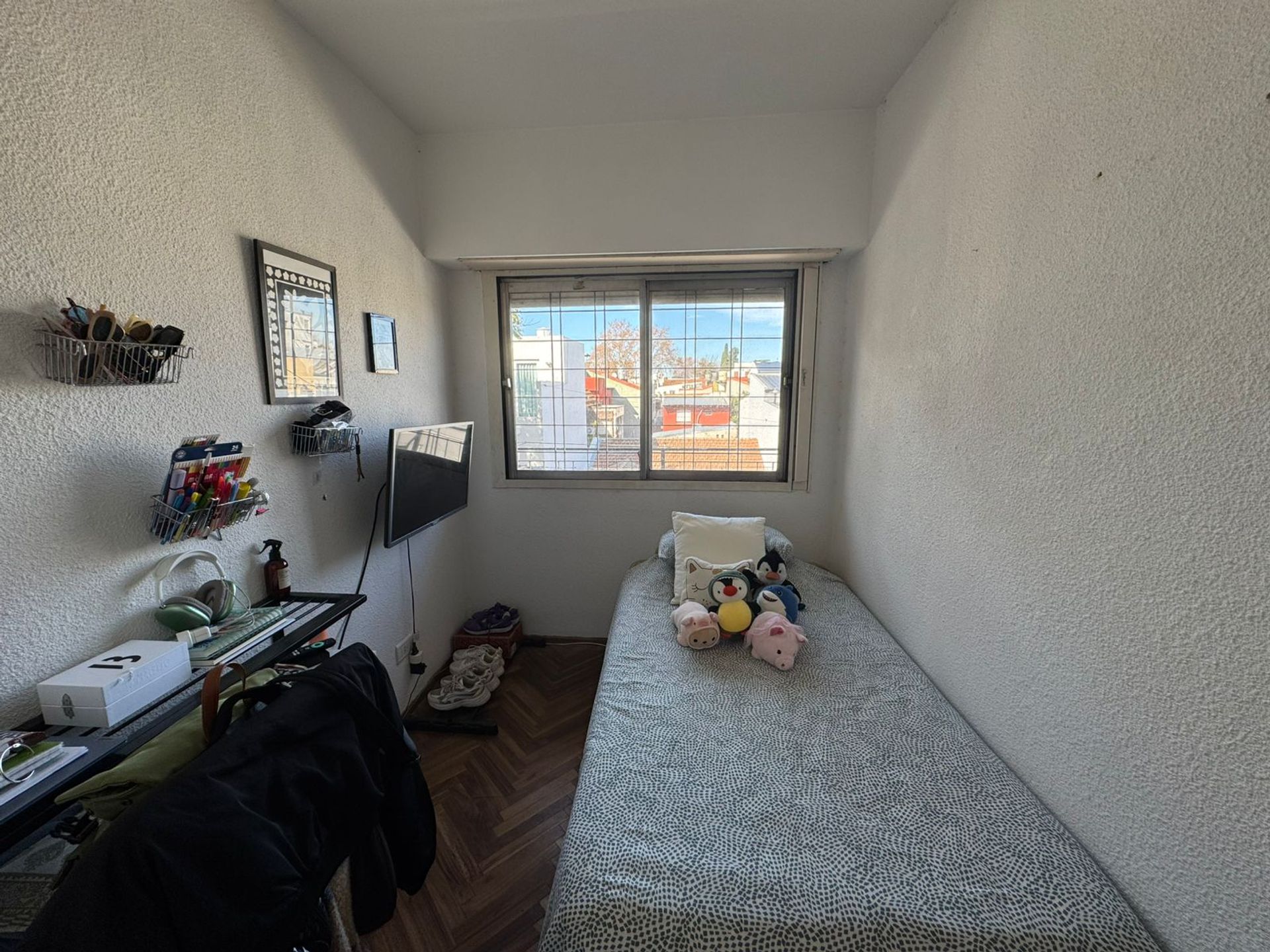 Departamento 3 ambientes ideal inversor - Olivos -