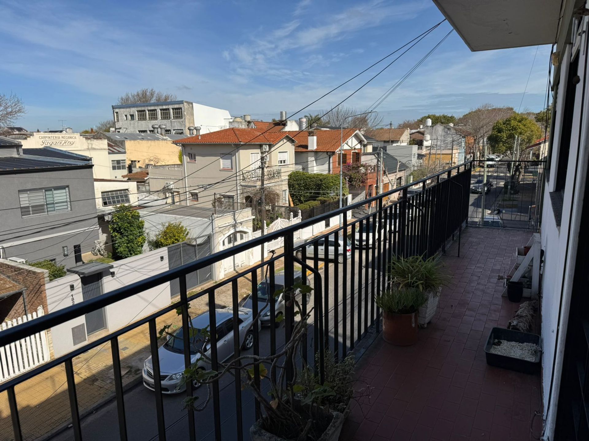 Departamento 3 ambientes ideal inversor - Olivos -