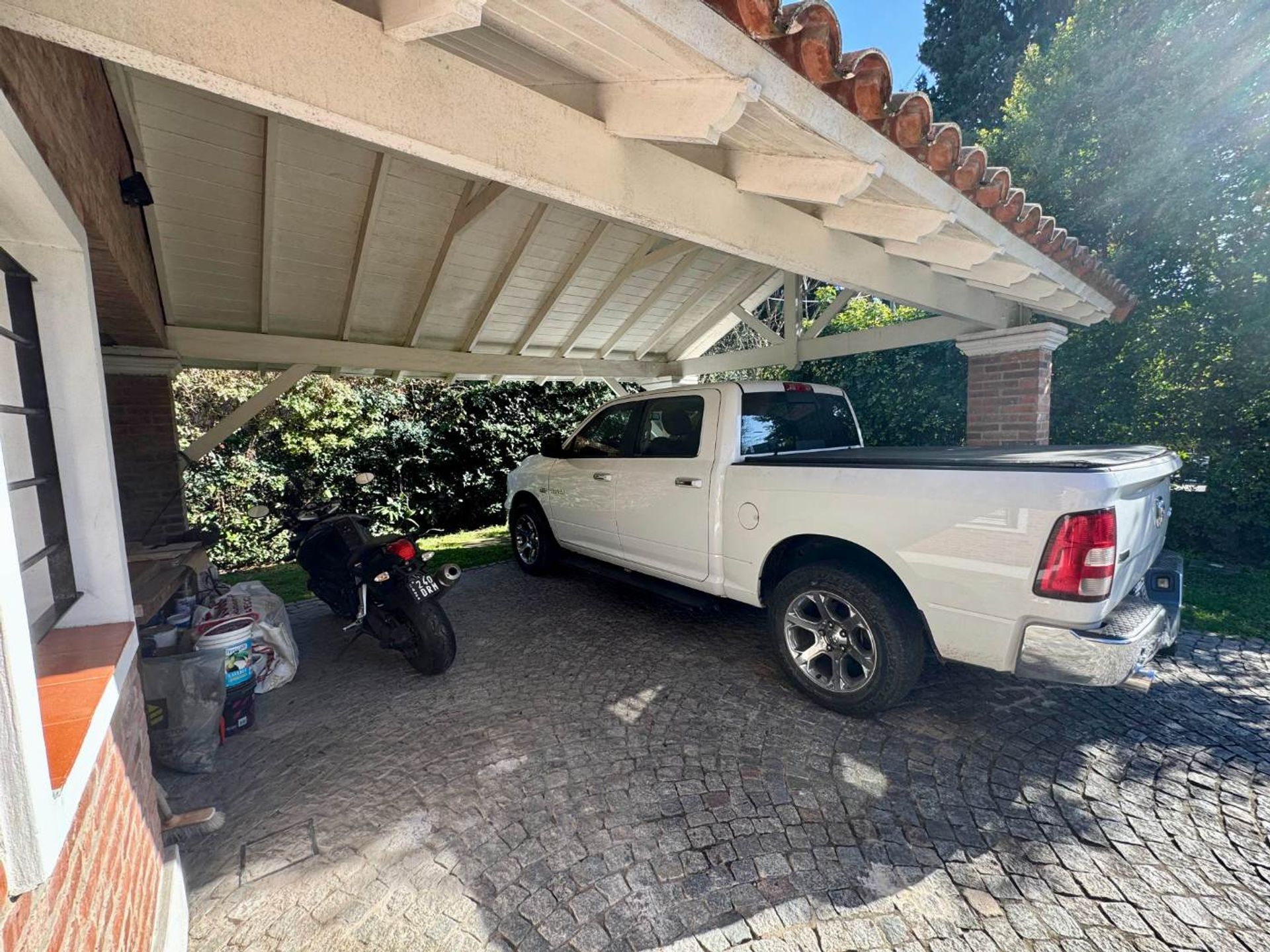Casa en alquiler o temporario AMOBLADA Santa Rita