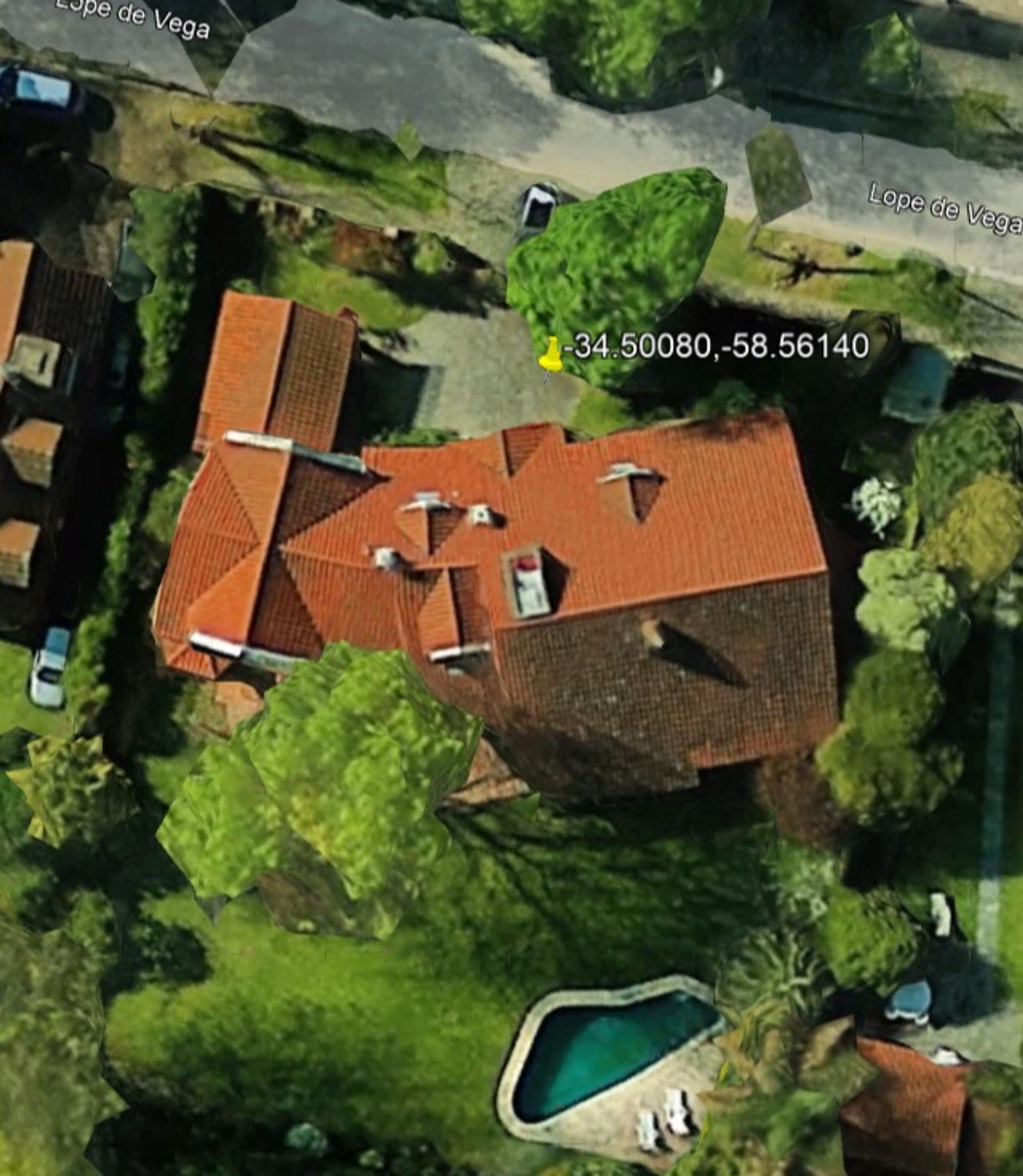 Casa en alquiler o temporario AMOBLADA Santa Rita
