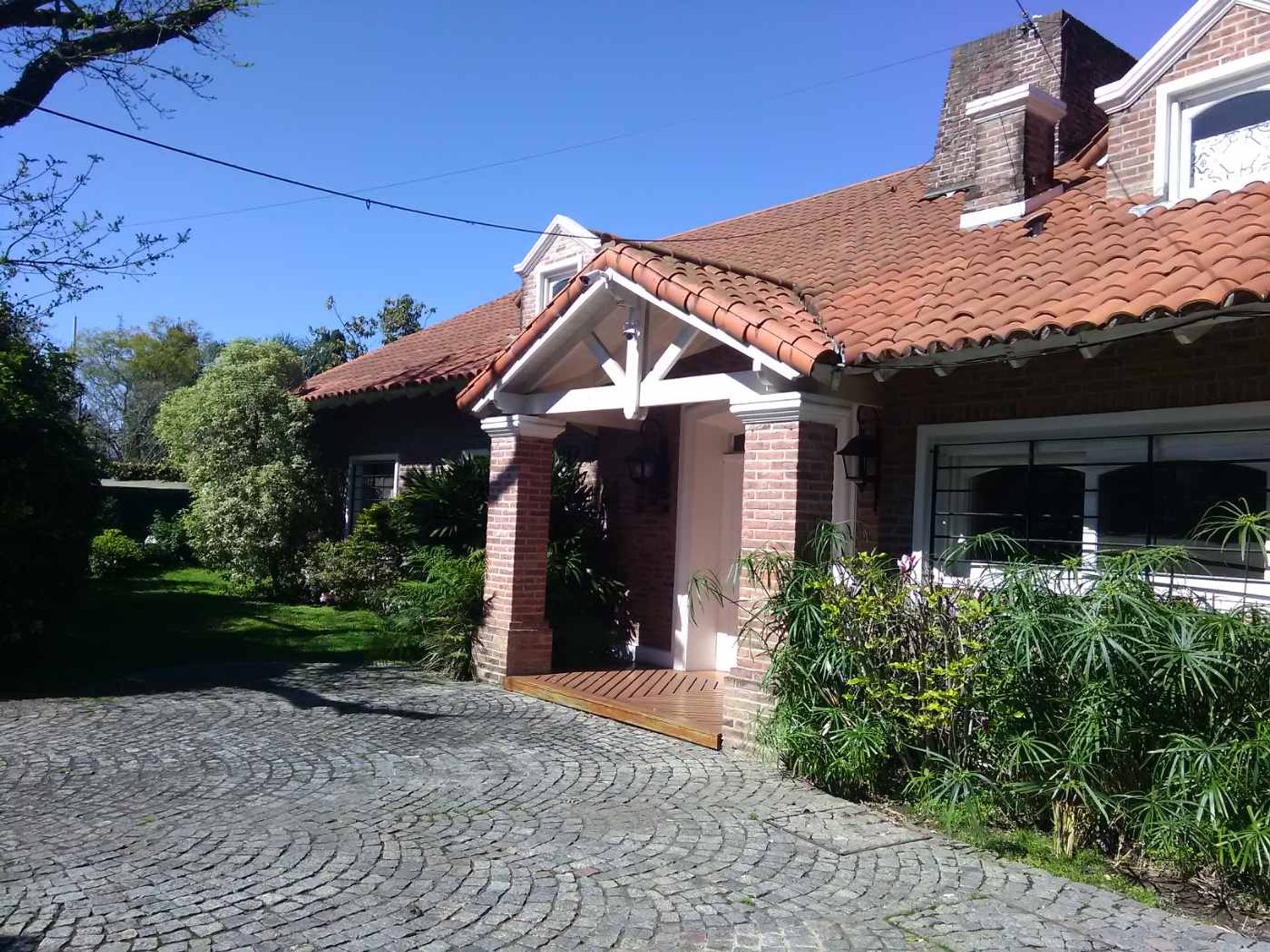 Casa en alquiler o temporario AMOBLADA Santa Rita